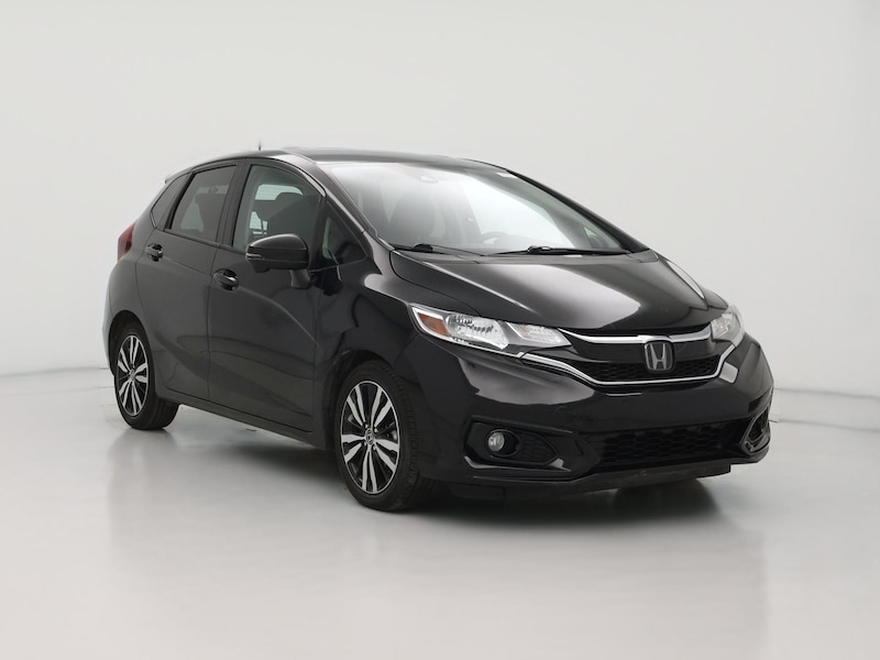 2018 Honda Fit EX-L -
                  Reno, NV