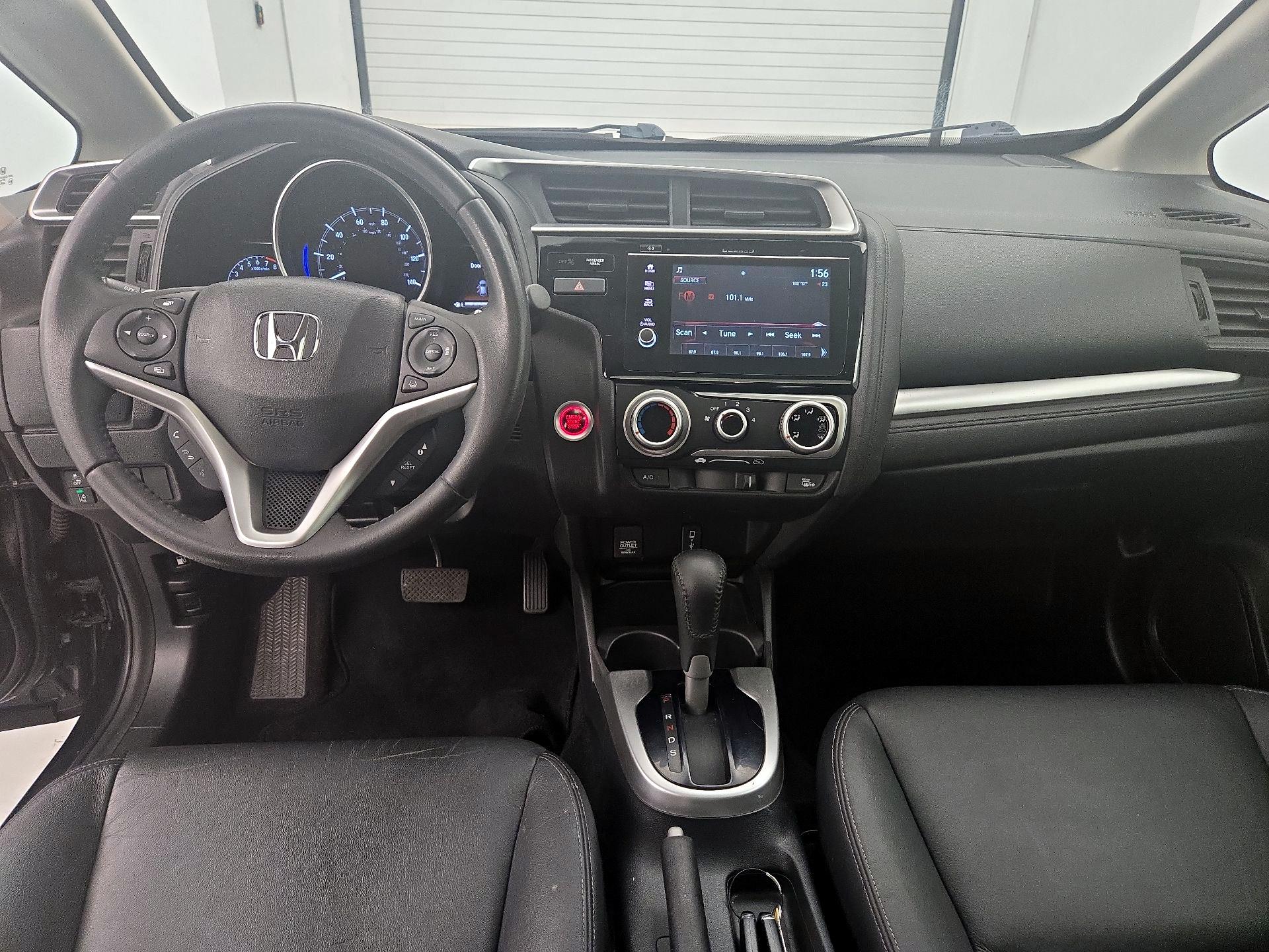 Thumbnail: 2018 Honda Fit - 9