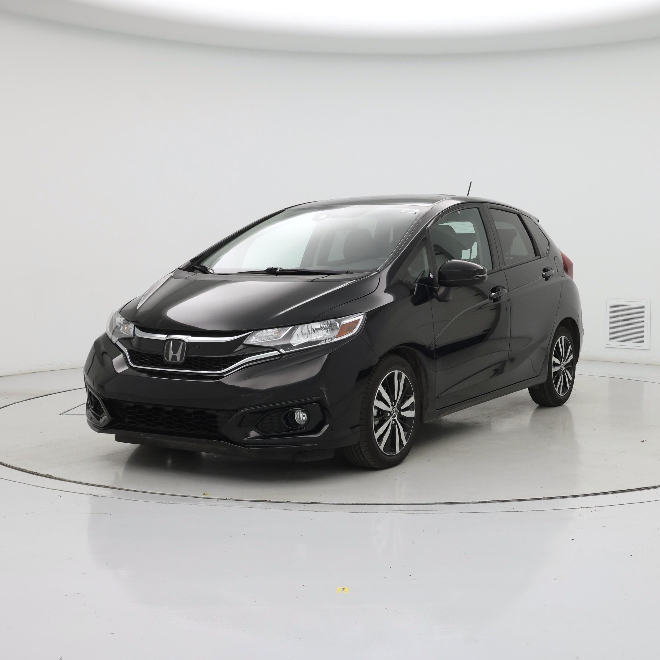 Thumbnail: 2018 Honda Fit - 4