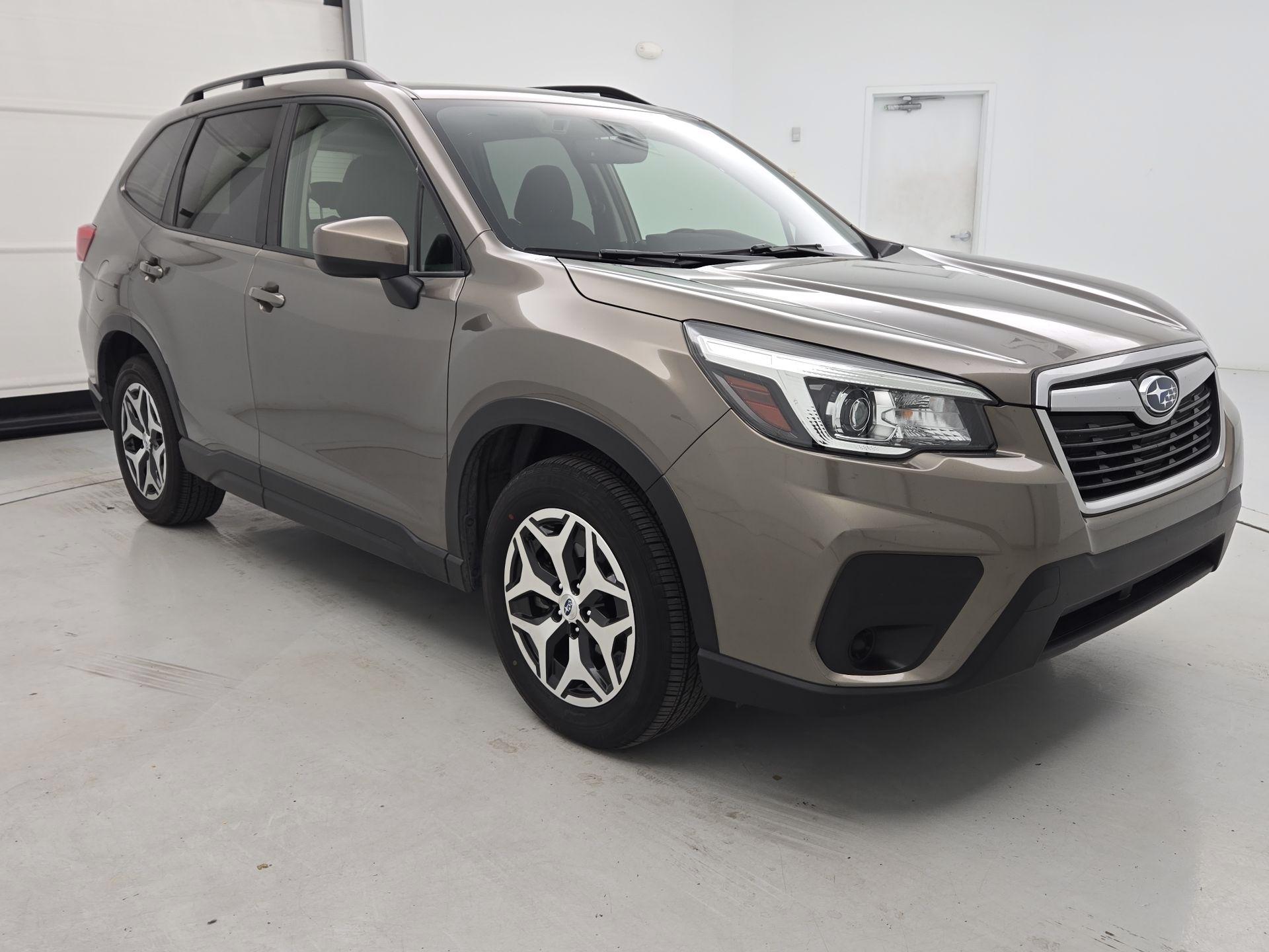 Thumbnail: 2019 Subaru Forester - 1