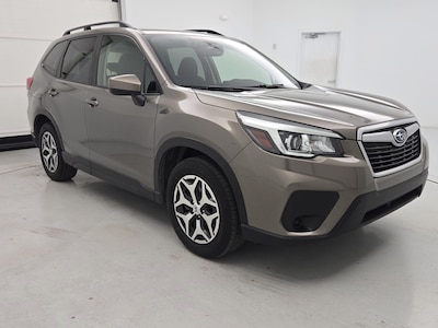 2019 Subaru Forester 2.5I Premium