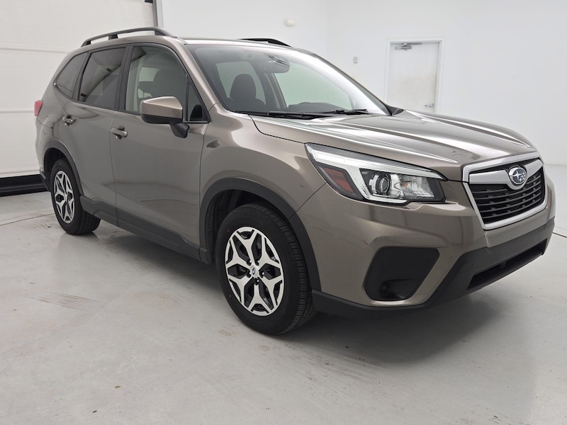 2019 Subaru Forester 2.5I Premium