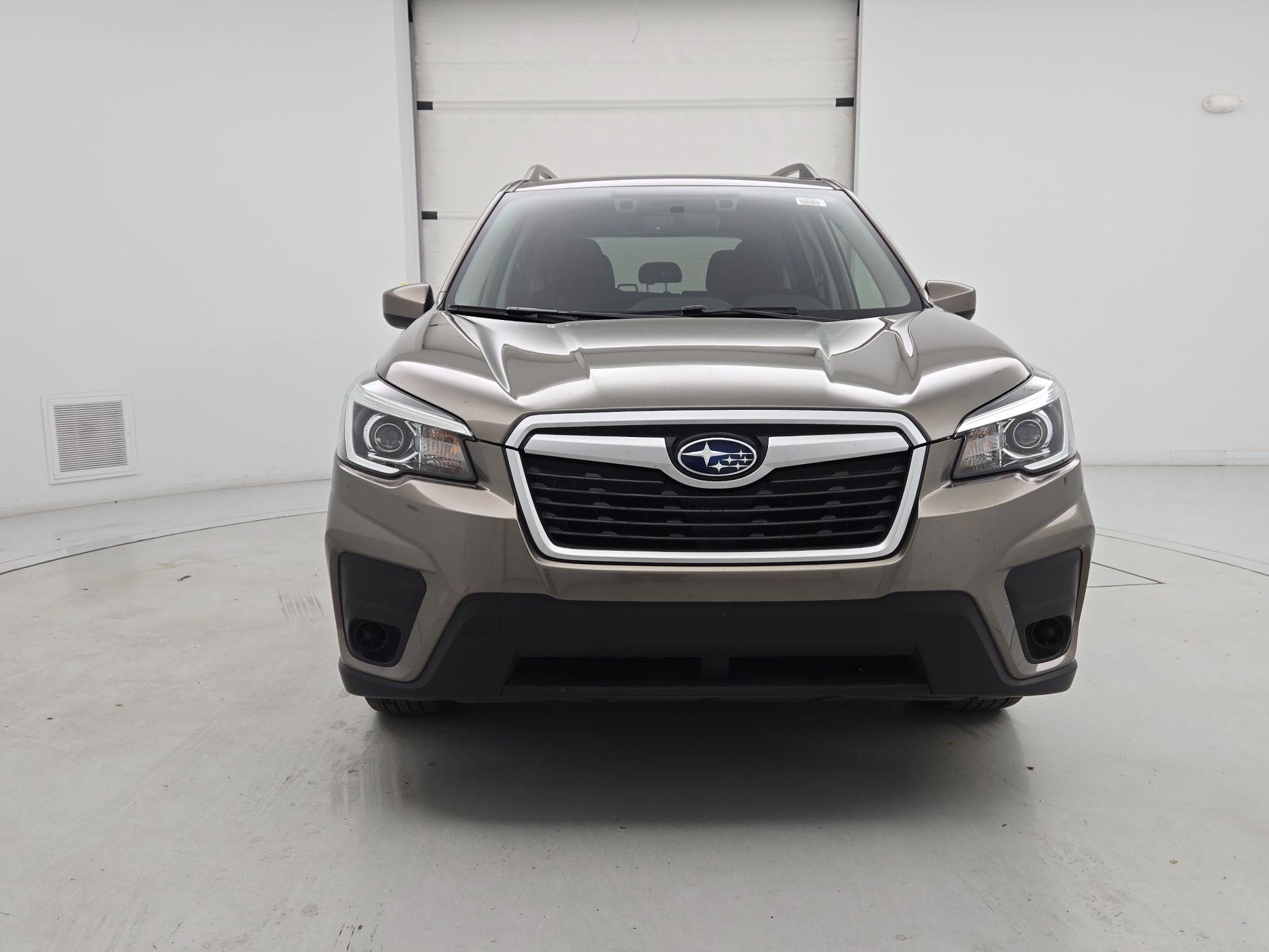 Thumbnail: 2019 Subaru Forester - 2