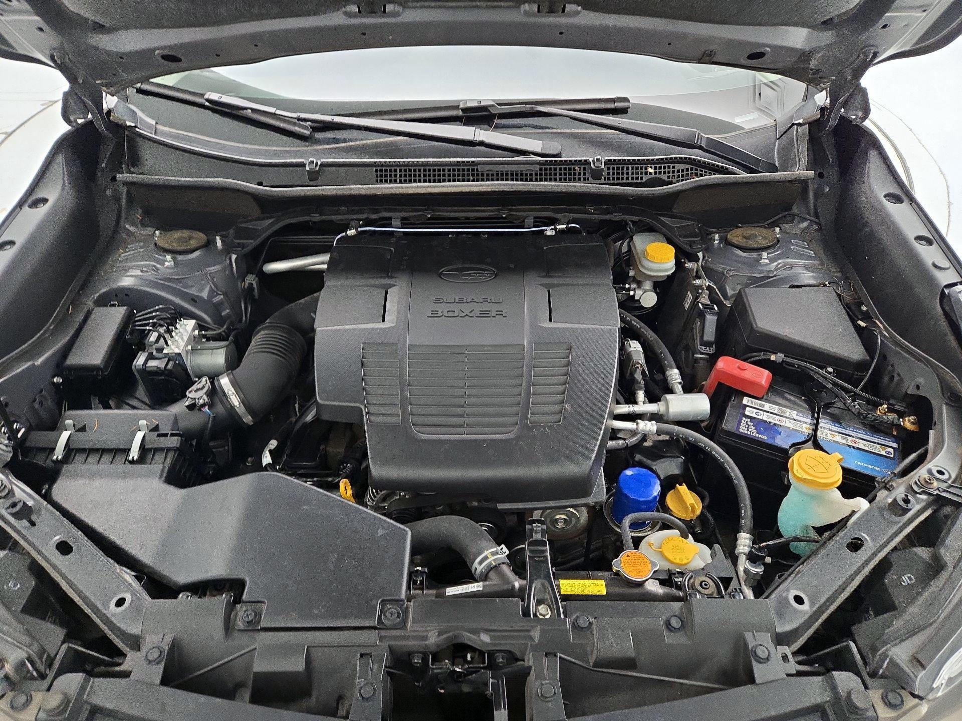 Thumbnail: 2019 Subaru Forester - 20