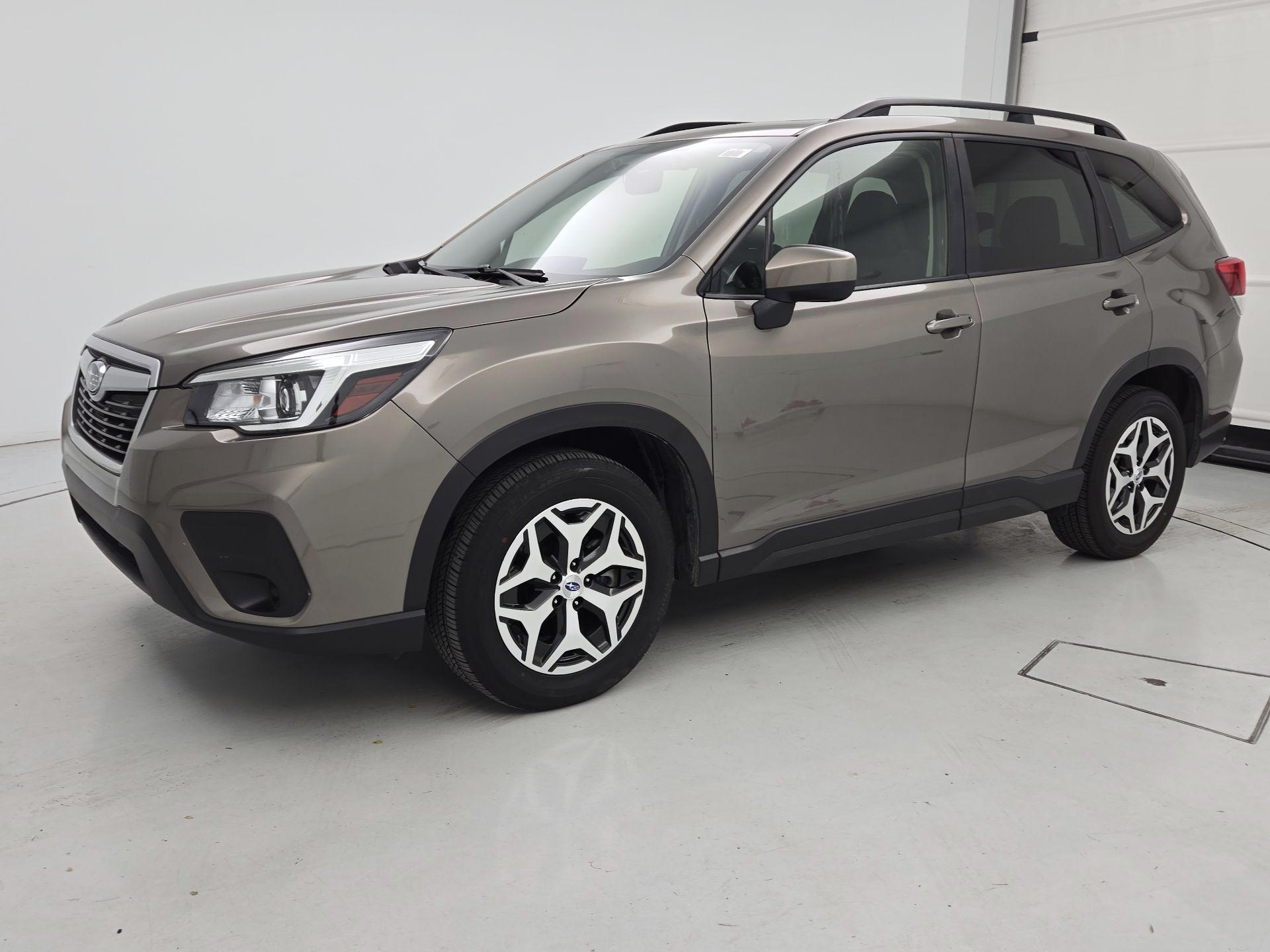 Thumbnail: 2019 Subaru Forester - 3