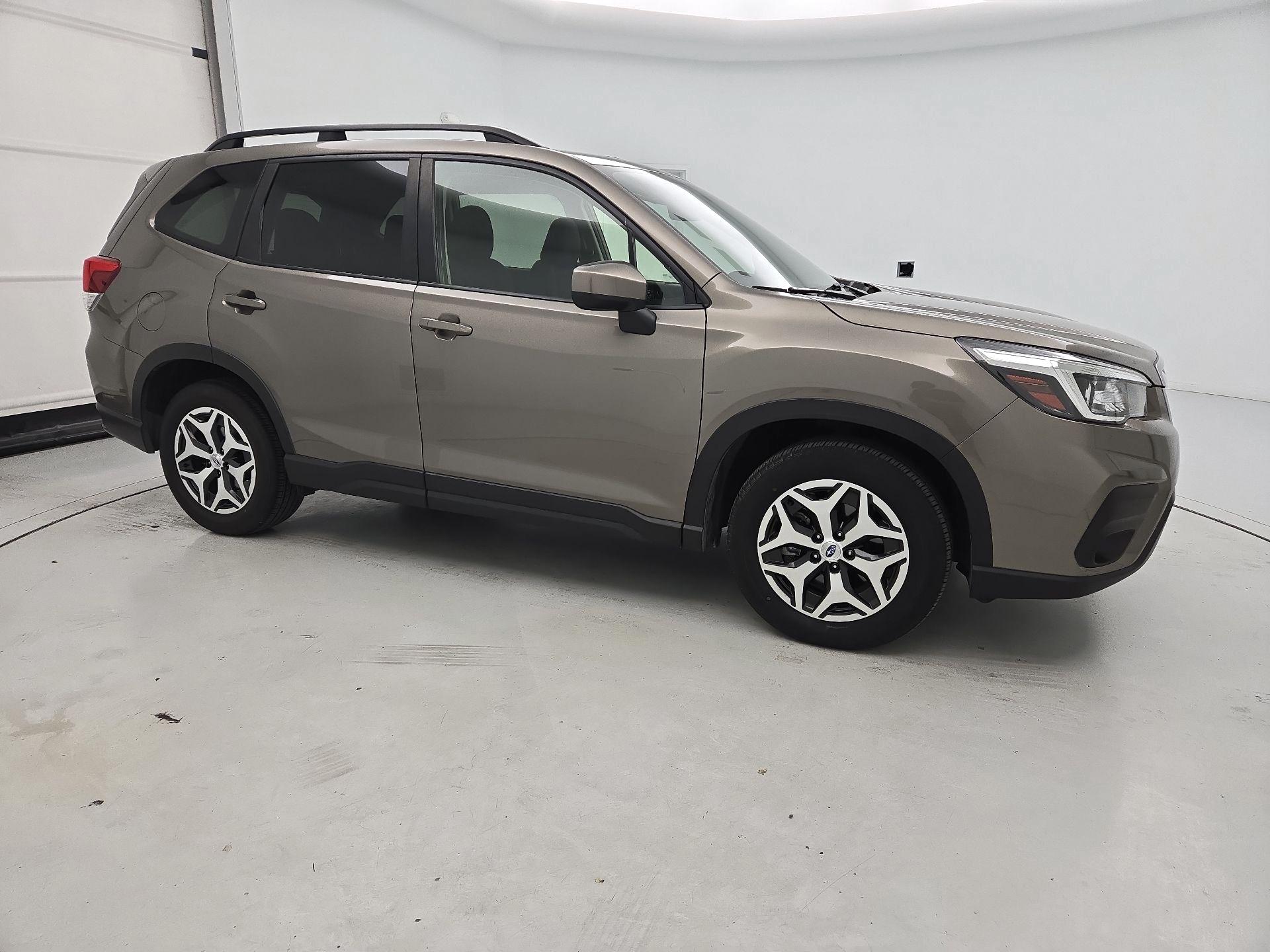 Thumbnail: 2019 Subaru Forester - 4