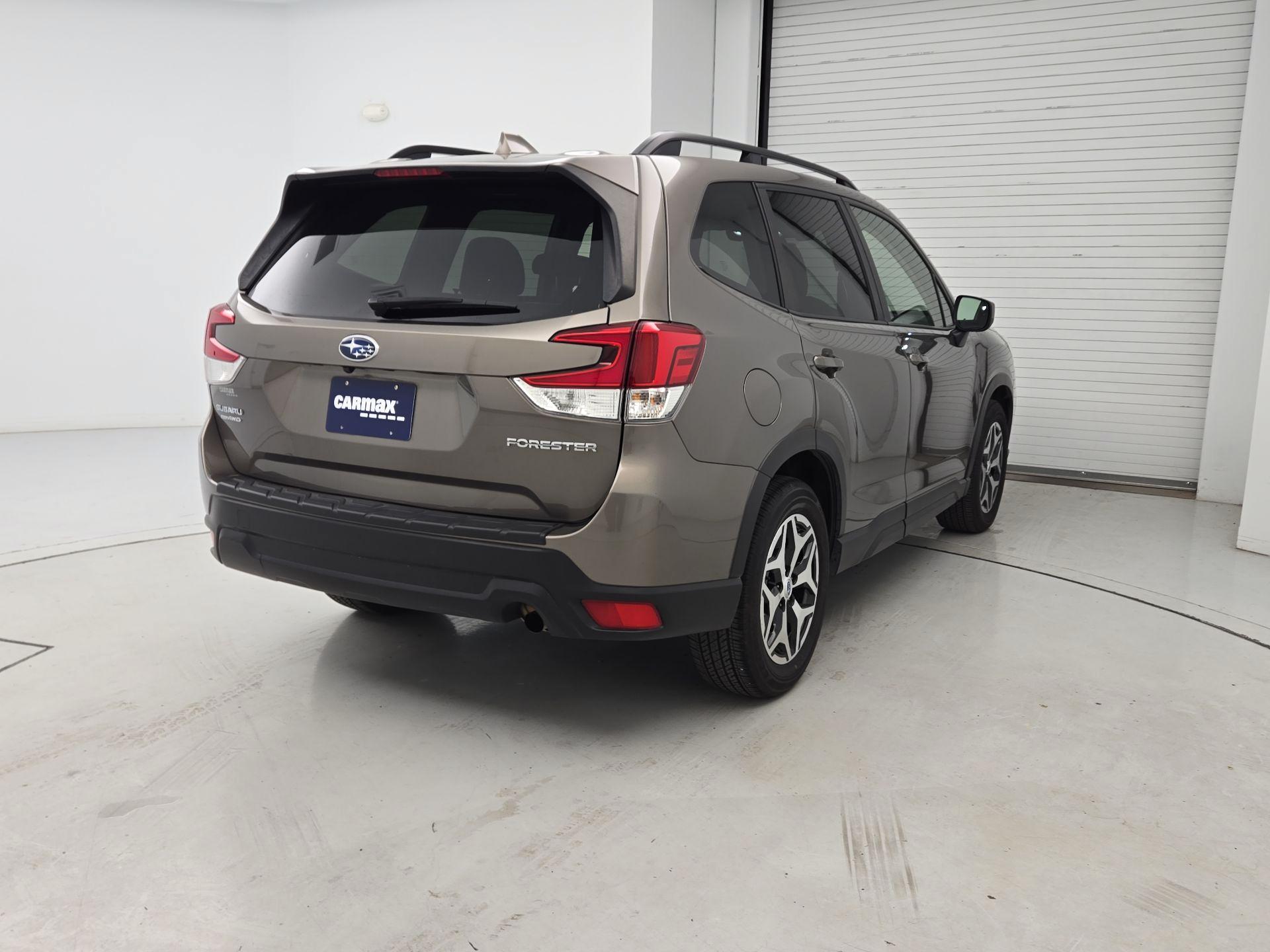 Thumbnail: 2019 Subaru Forester - 5