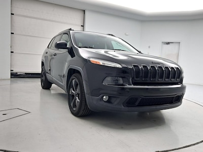 2015 Jeep Cherokee Altitude