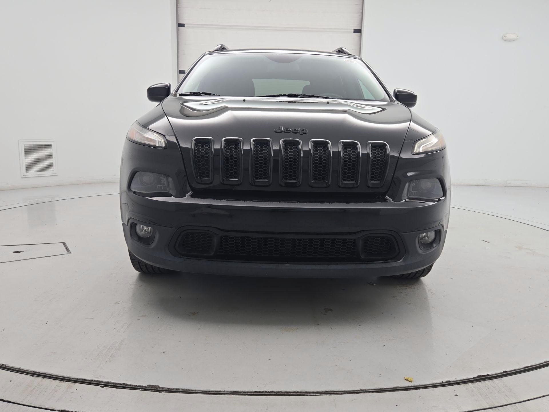 Thumbnail: 2015 Jeep Cherokee - 2