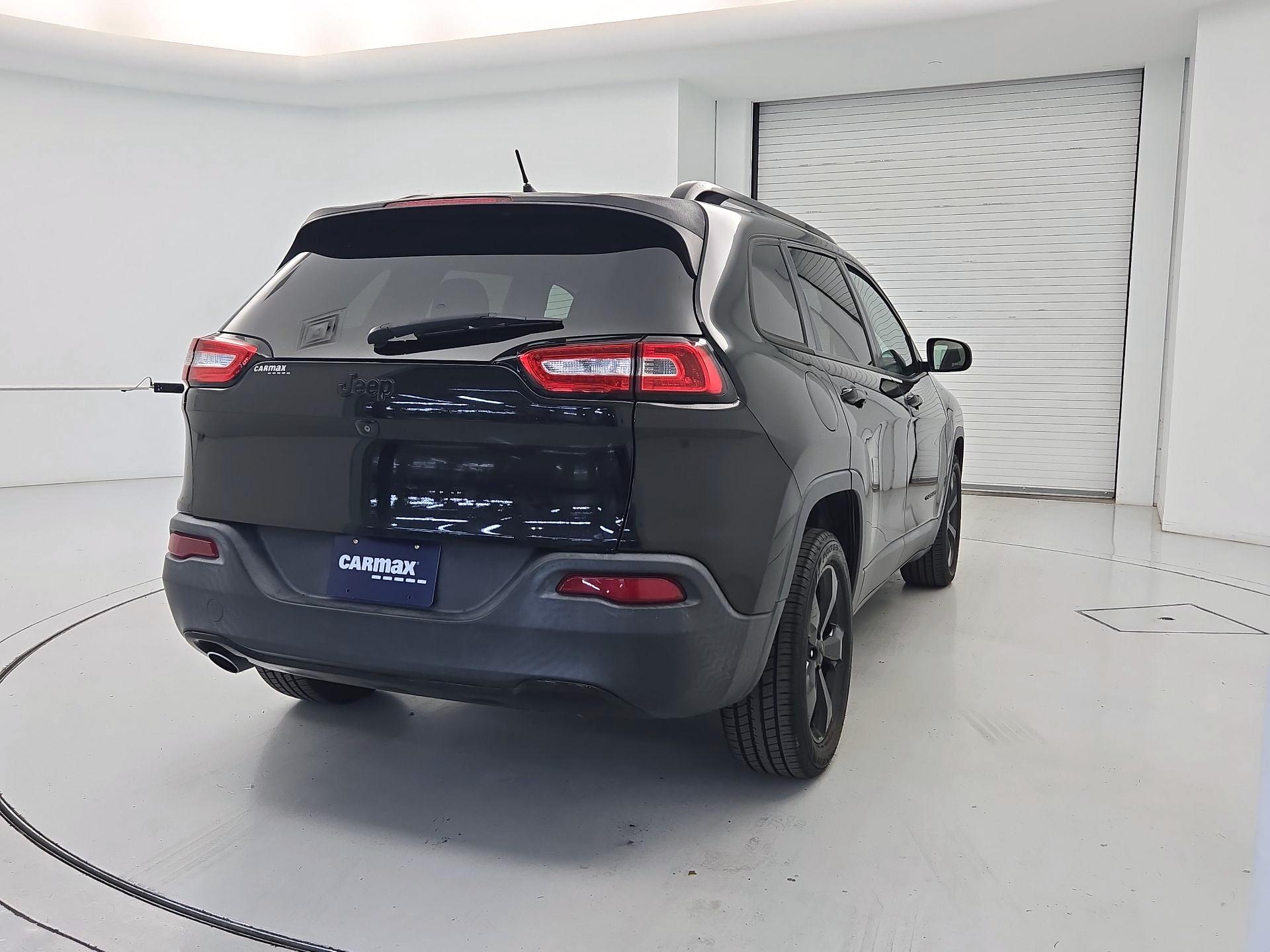 Thumbnail: 2015 Jeep Cherokee - 5