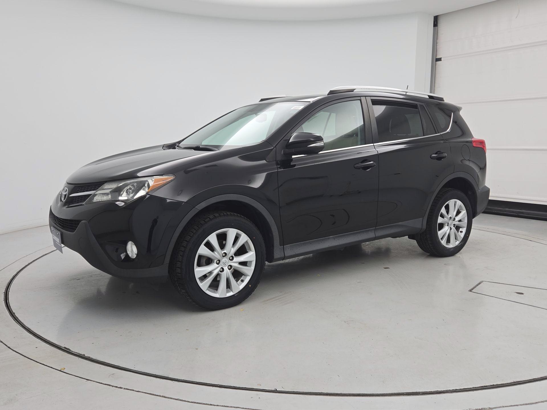Thumbnail: 2015 Toyota RAV4 - 3