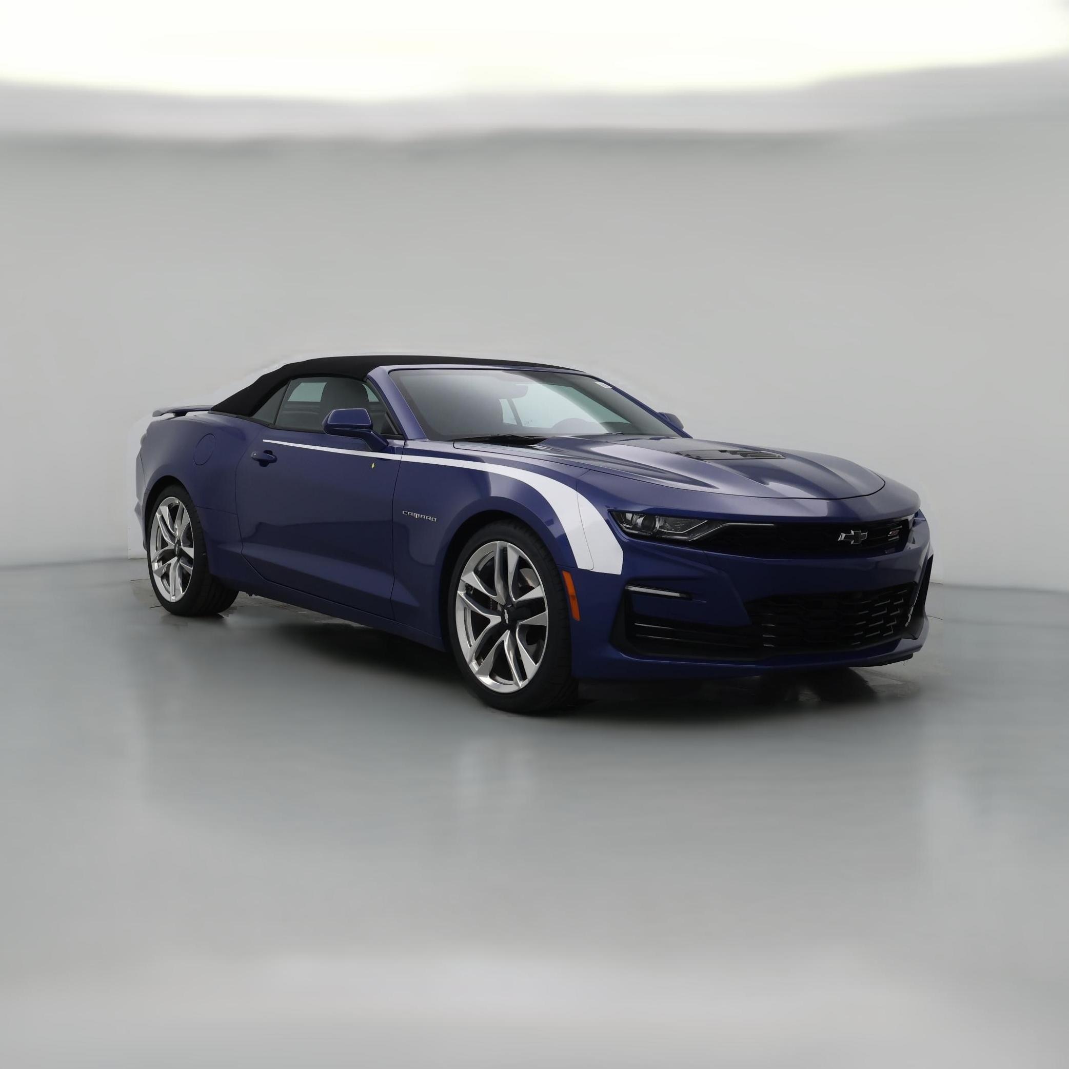 Thumbnail: 2024 Chevrolet Camaro - 1