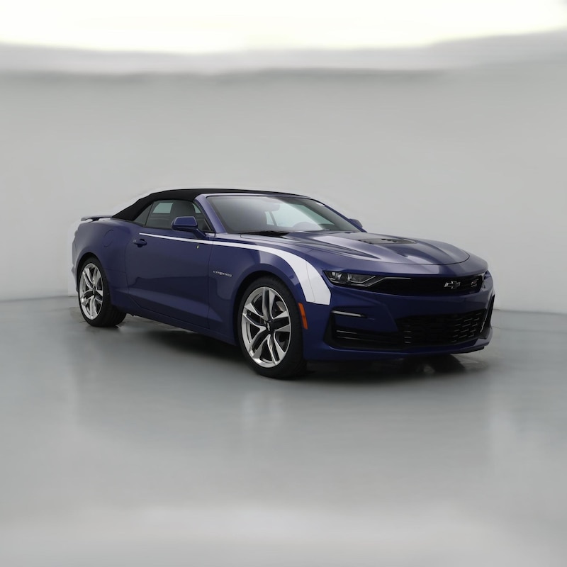 2024 Chevrolet Camaro 2SS