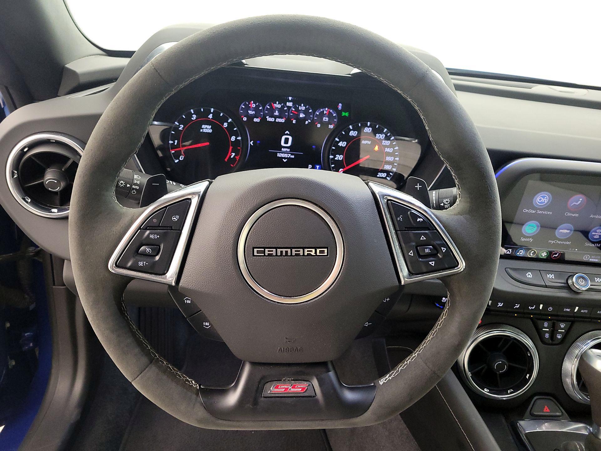 Thumbnail: 2024 Chevrolet Camaro - 10