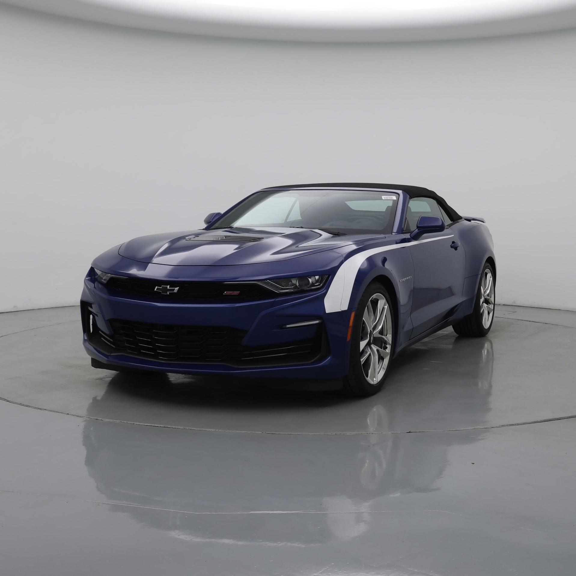 Thumbnail: 2024 Chevrolet Camaro - 4