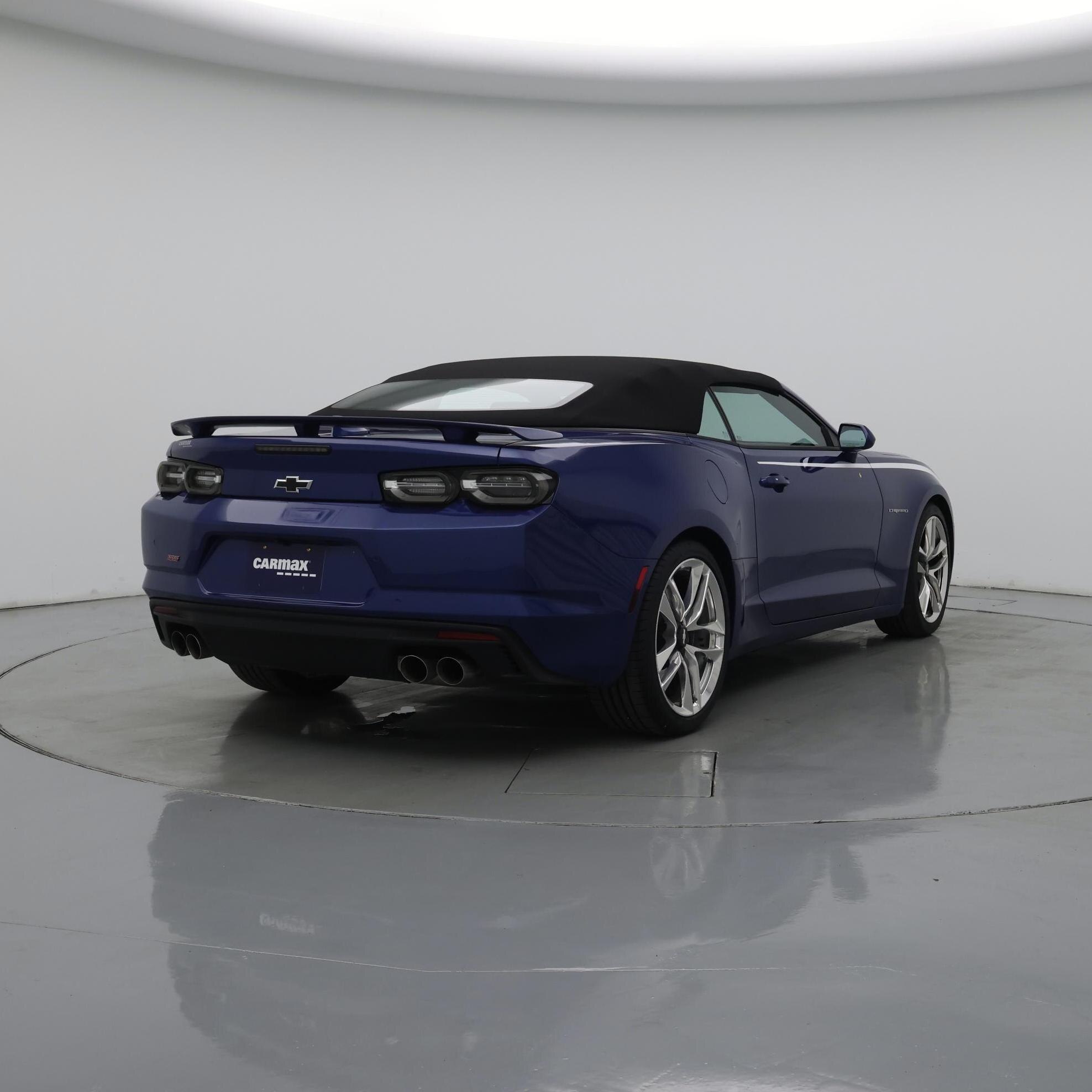Thumbnail: 2024 Chevrolet Camaro - 8