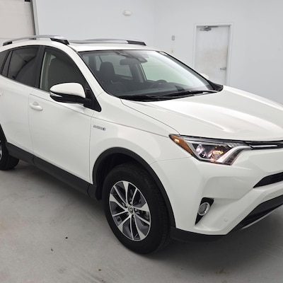 2018 Toyota RAV4 Hybrid XLE