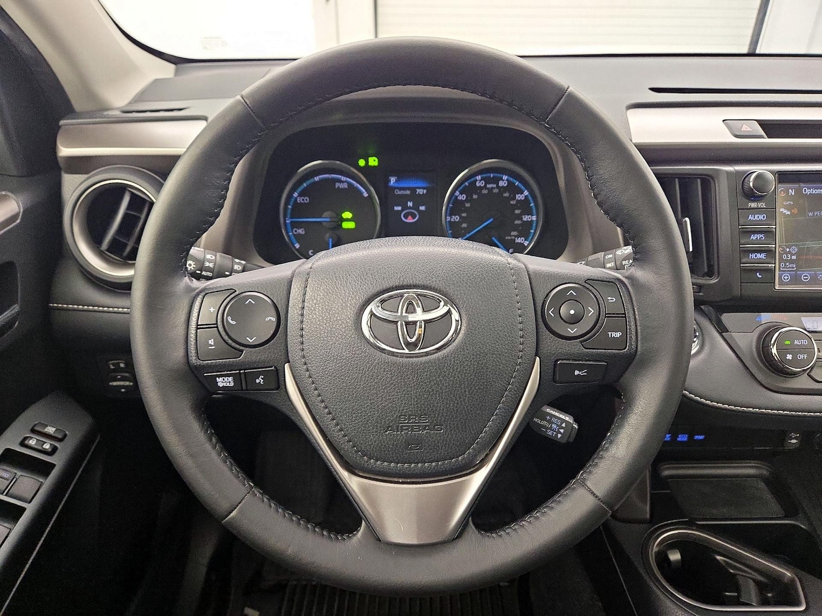 Automated Cruise Control