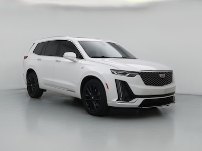 2022 Cadillac XT6 Premium Luxury