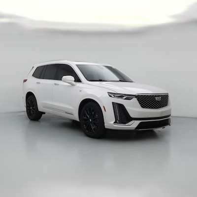 2022 Cadillac XT6 Premium Luxury