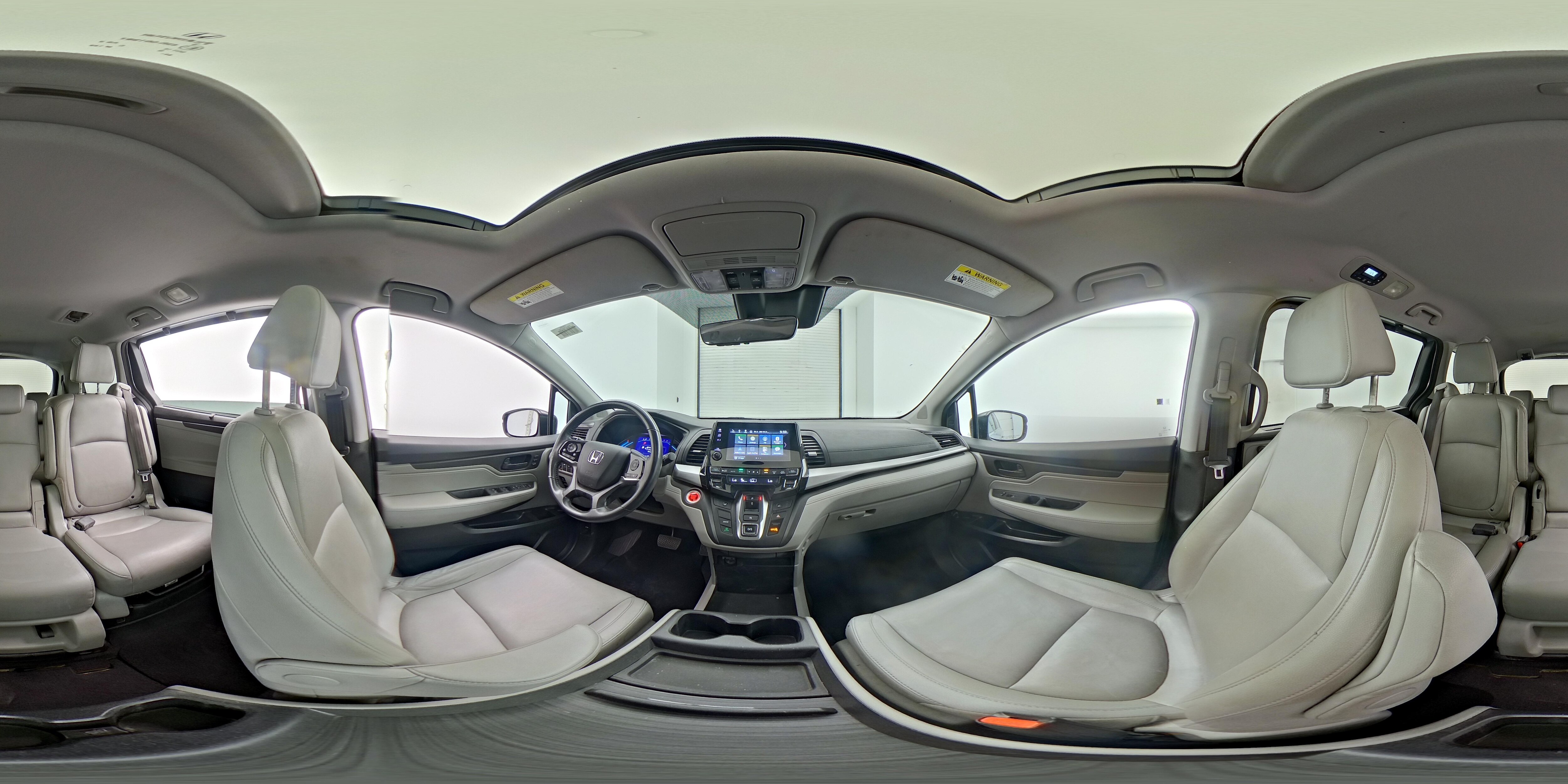 2019 Honda Odyssey EX-L - Photo 27
