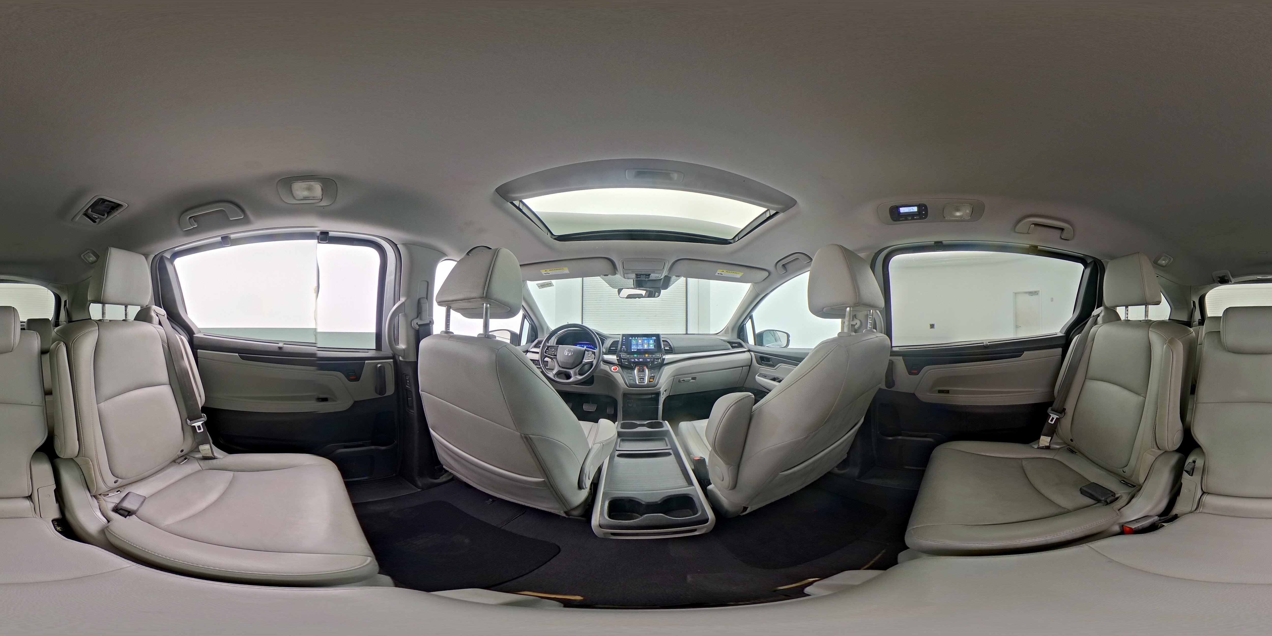 2019 Honda Odyssey EX-L - Photo 28