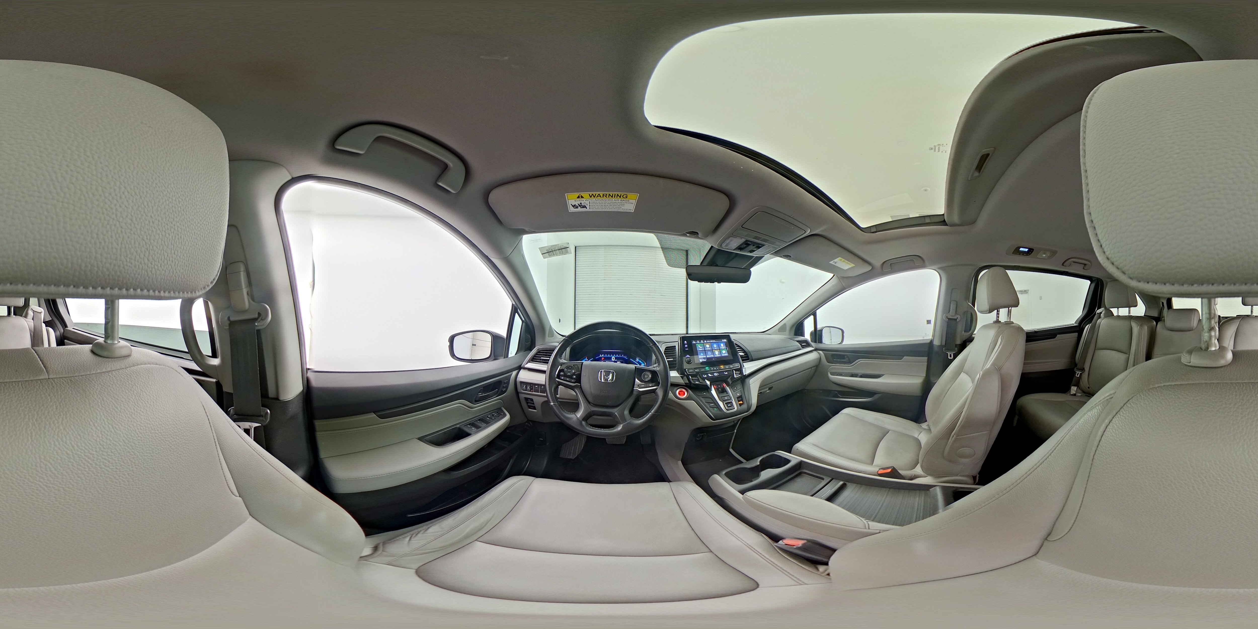 2019 Honda Odyssey EX-L - Photo 29