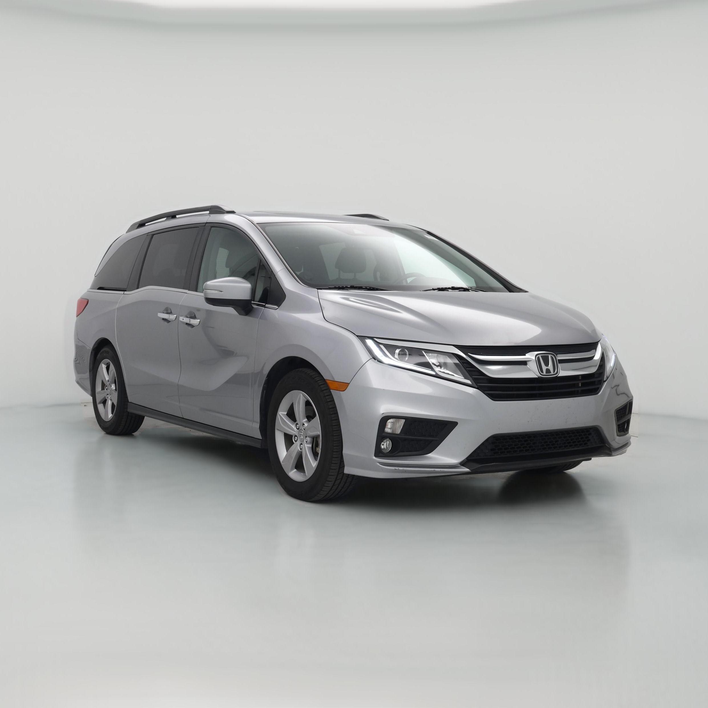Thumbnail: 2019 Honda Odyssey - 1