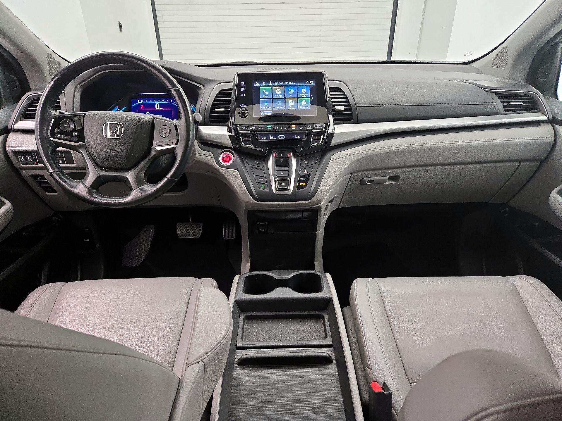 Thumbnail: 2019 Honda Odyssey - 9