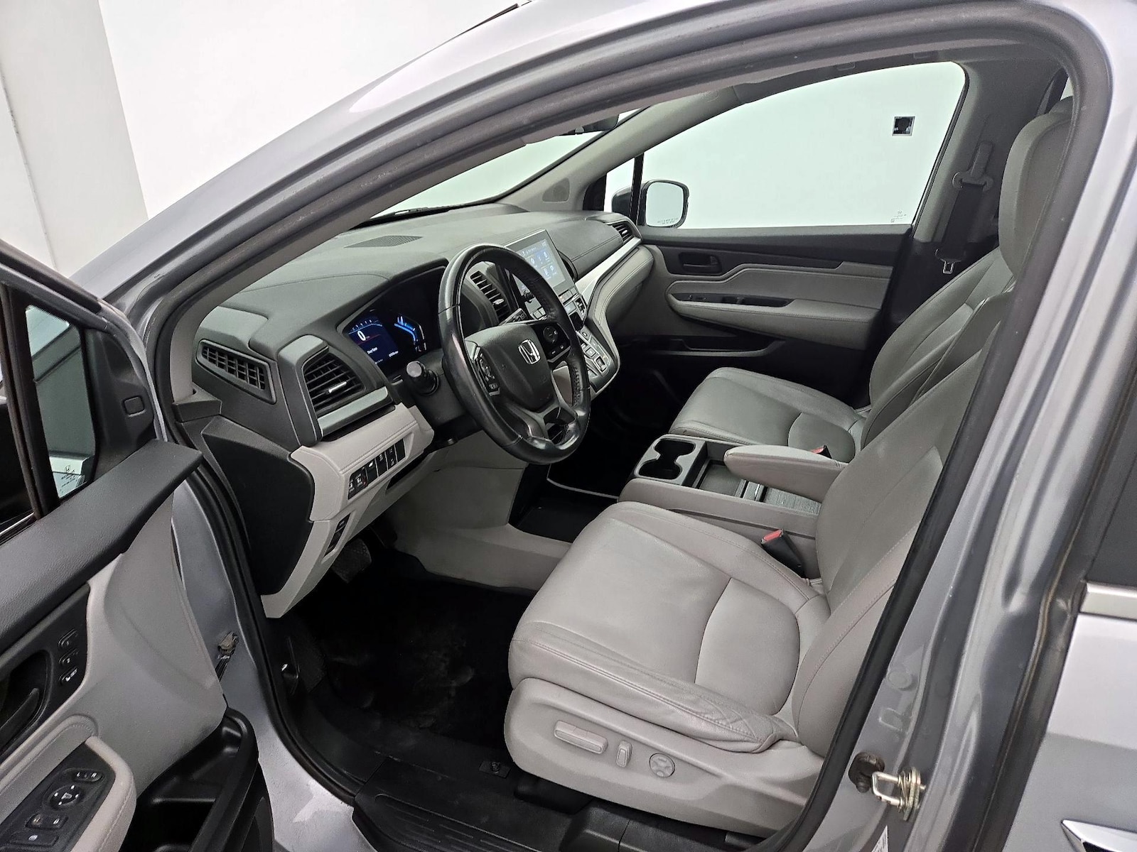 2019 Honda Odyssey EX-L - Photo 12