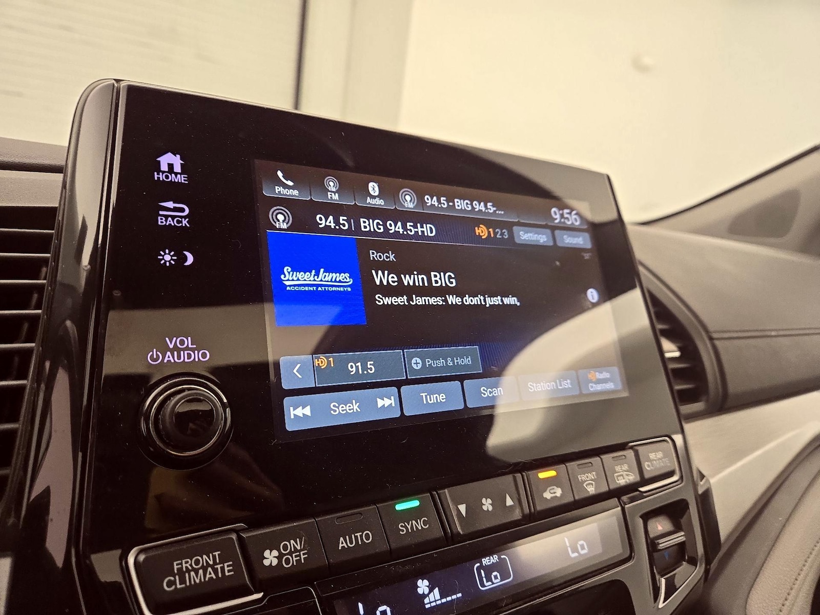 2019 Honda Odyssey EX-L - Photo 16