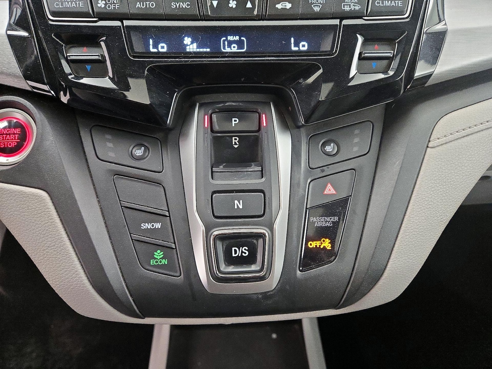 2019 Honda Odyssey EX-L - Photo 18