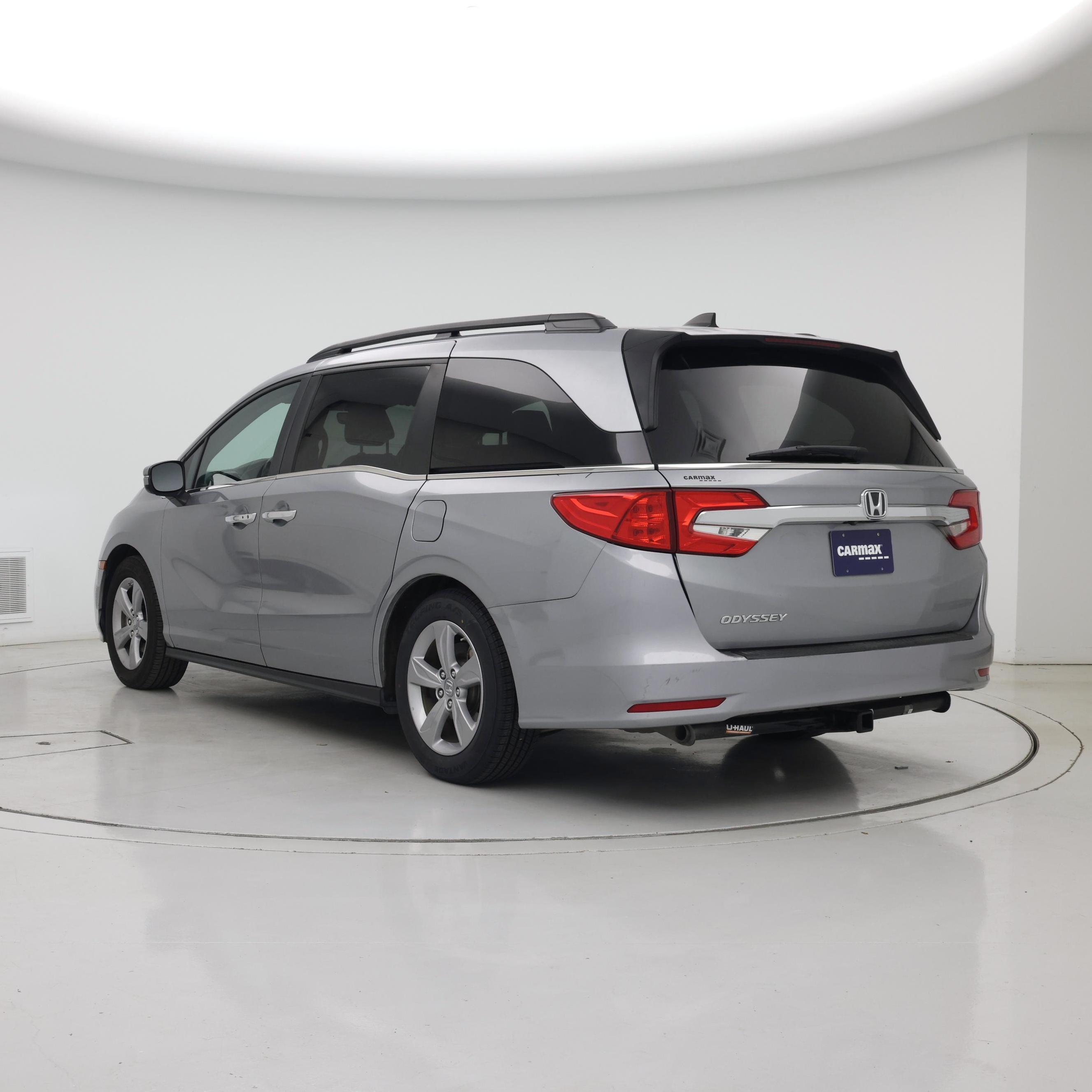 Thumbnail: 2019 Honda Odyssey - 2