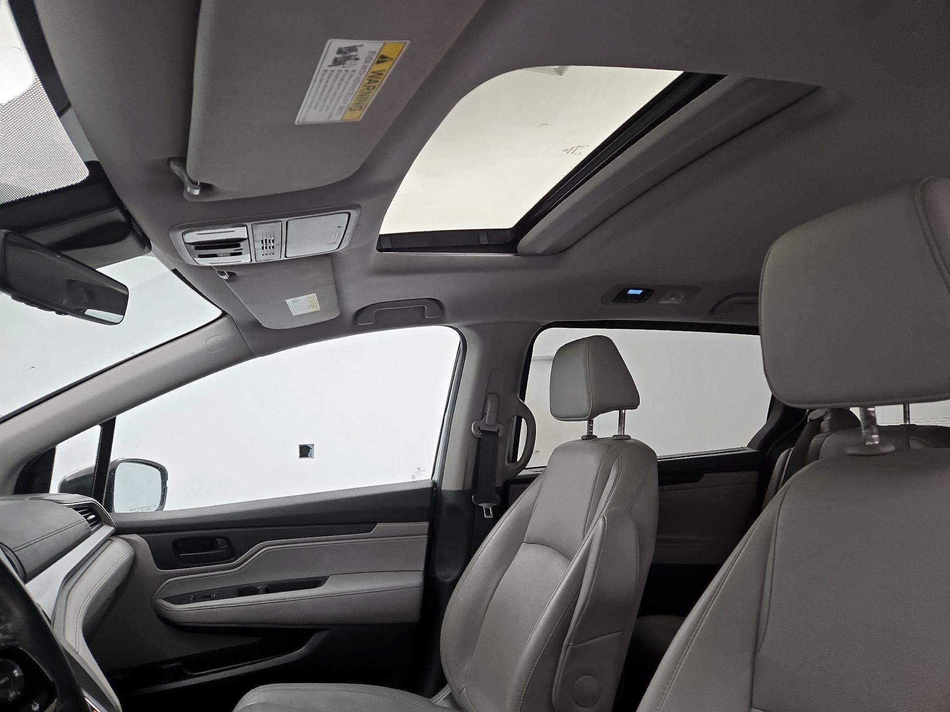 Thumbnail: 2019 Honda Odyssey - 19
