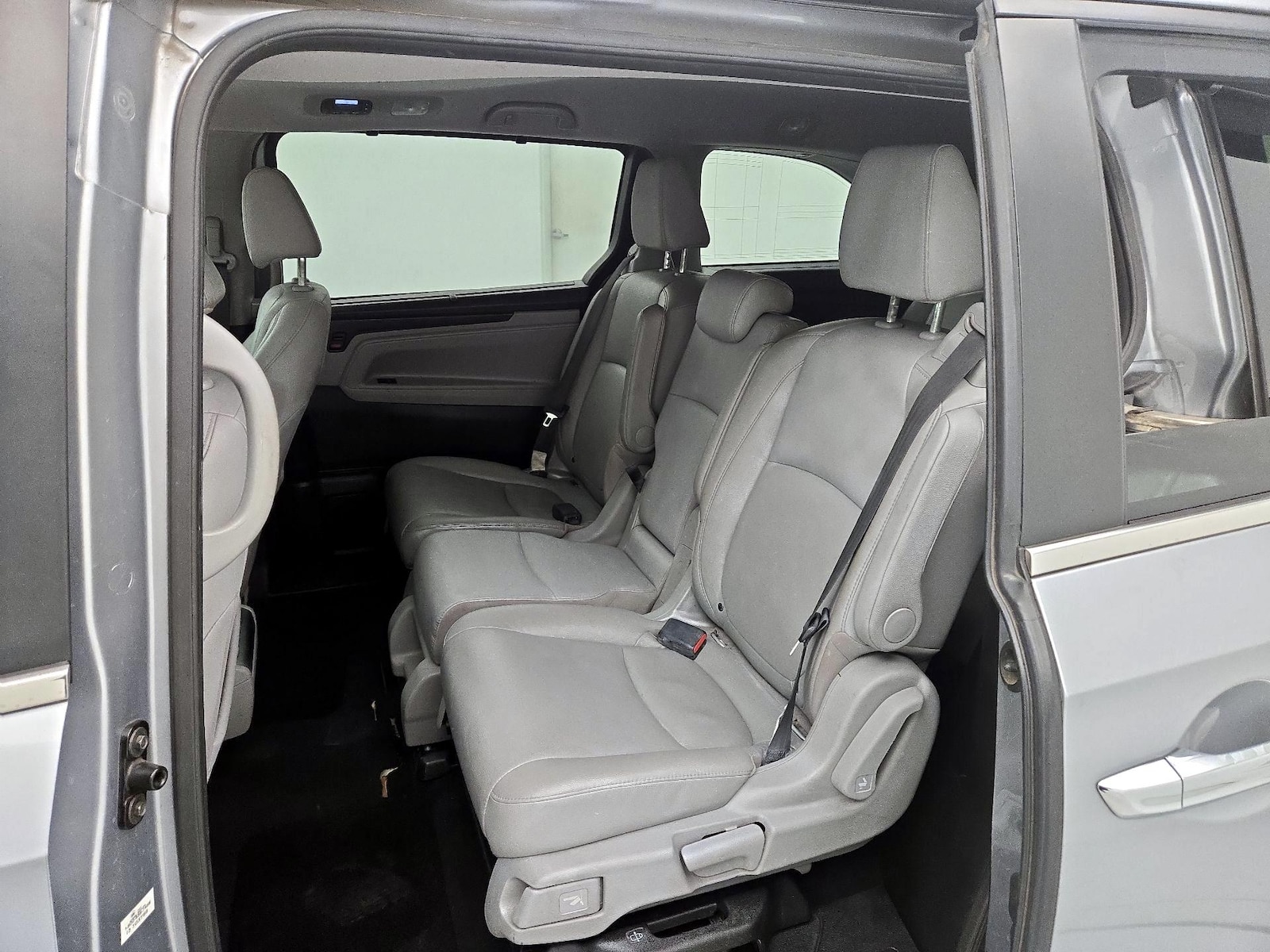2019 Honda Odyssey EX-L - Photo 21