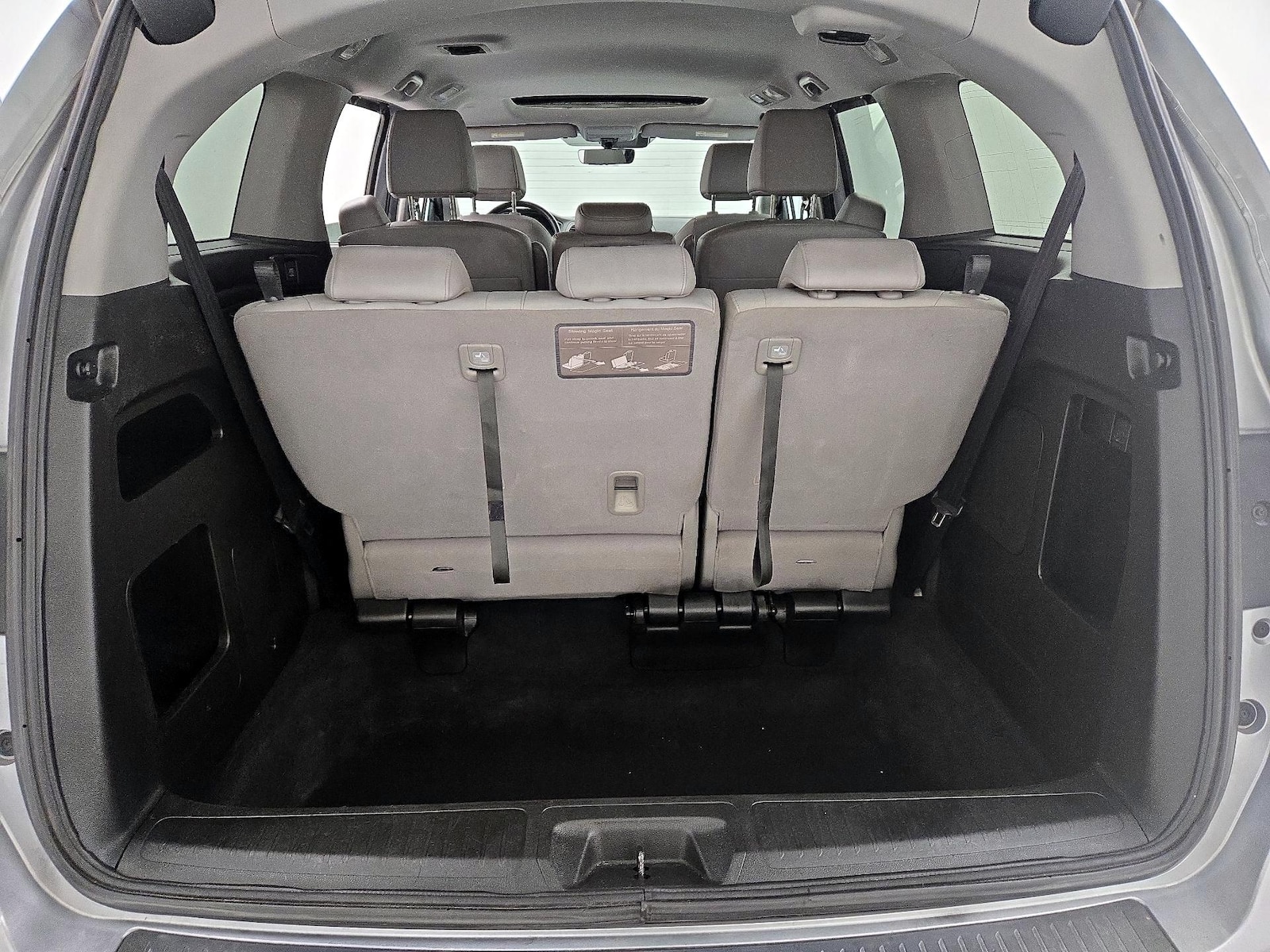 2019 Honda Odyssey EX-L - Photo 23