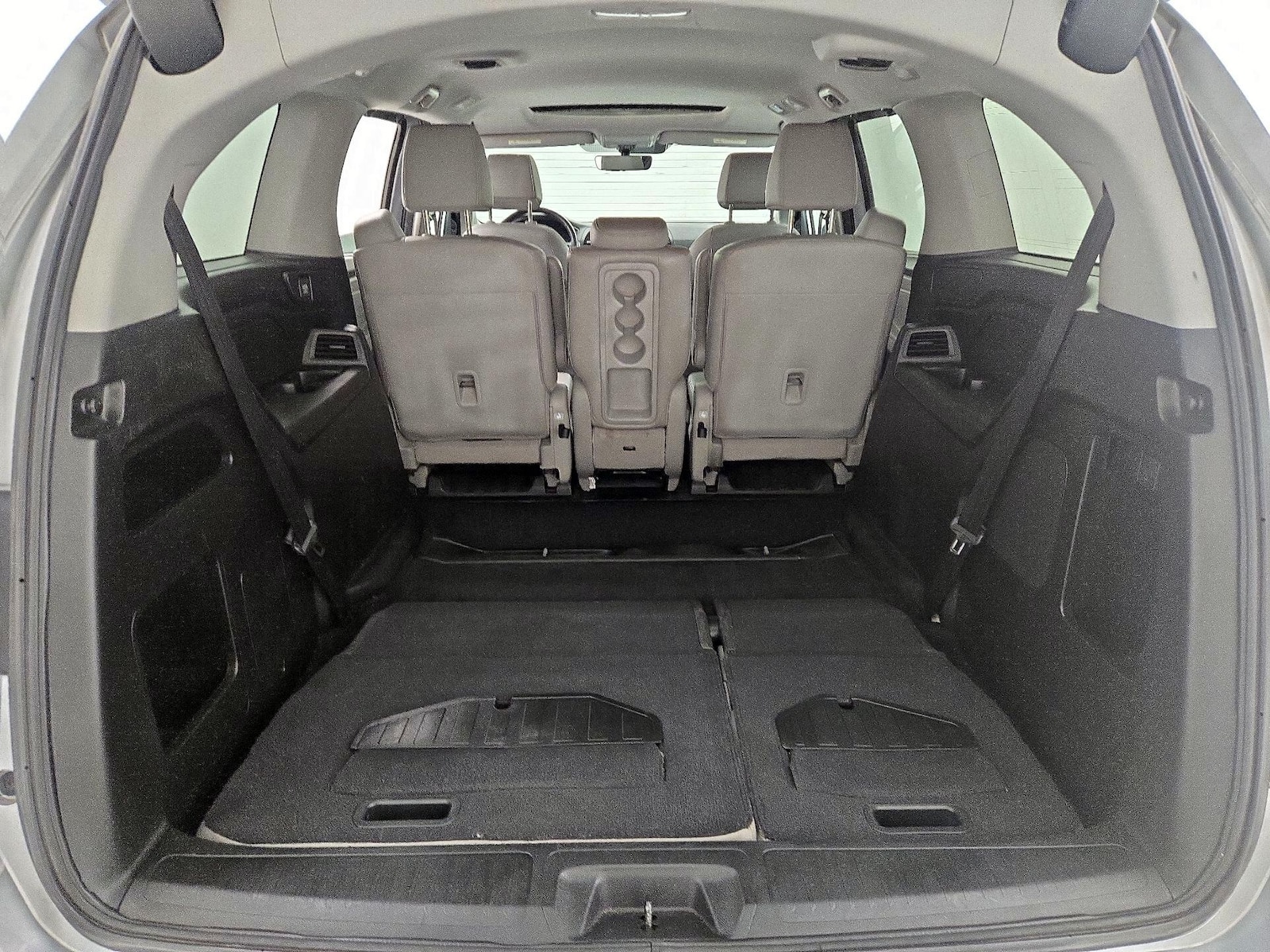 2019 Honda Odyssey EX-L - Photo 24