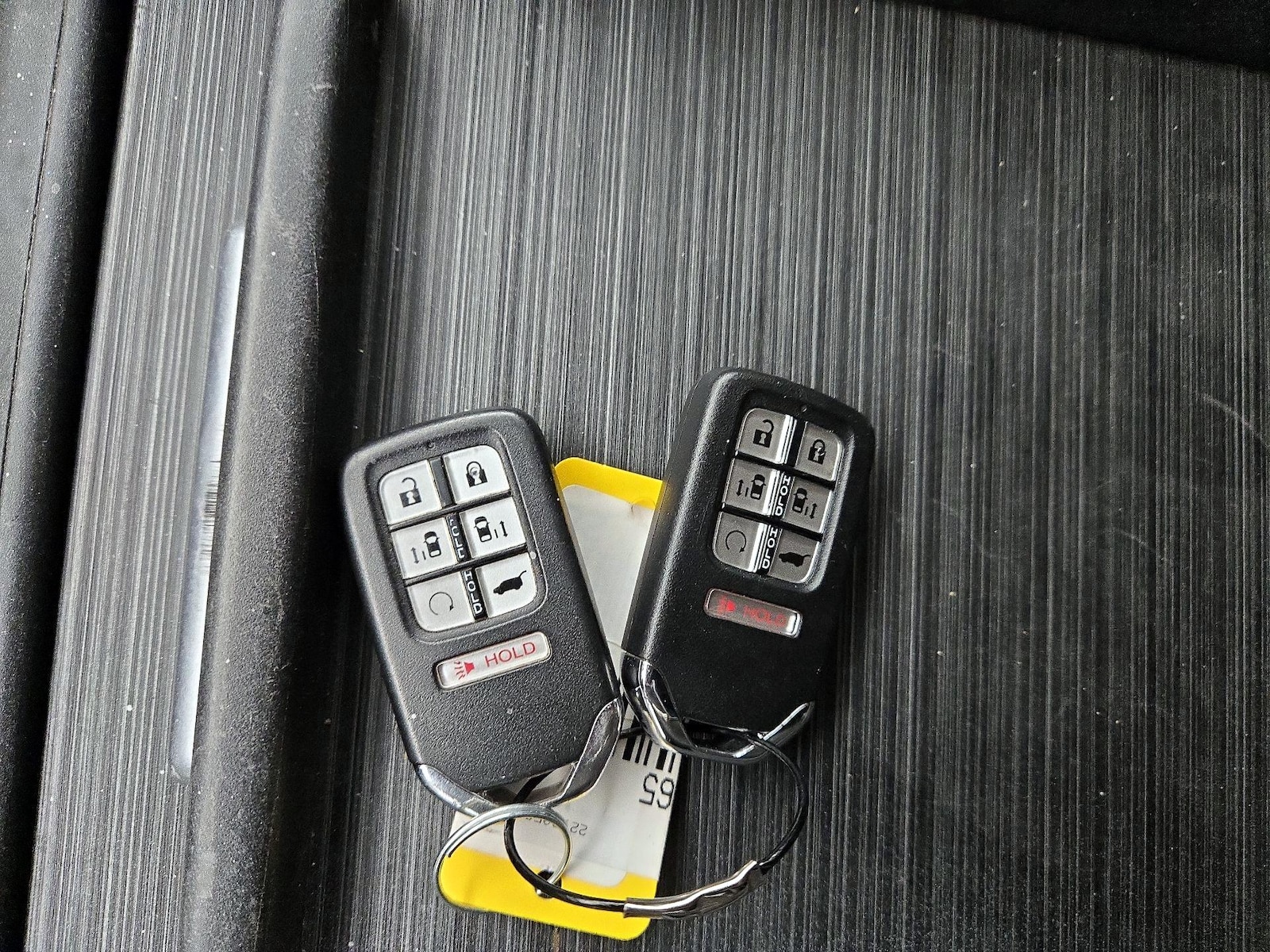 2019 Honda Odyssey EX-L - Photo 26