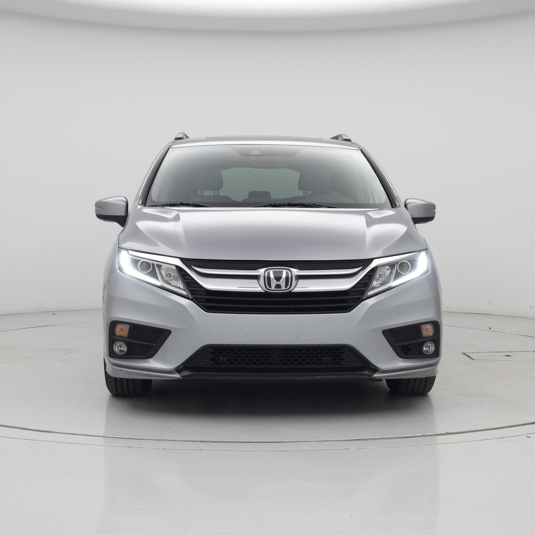 Thumbnail: 2019 Honda Odyssey - 5