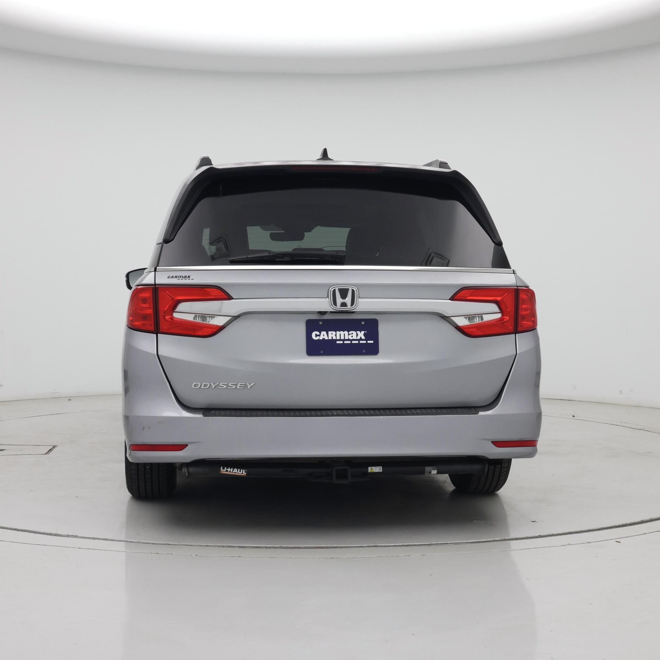 Thumbnail: 2019 Honda Odyssey - 6