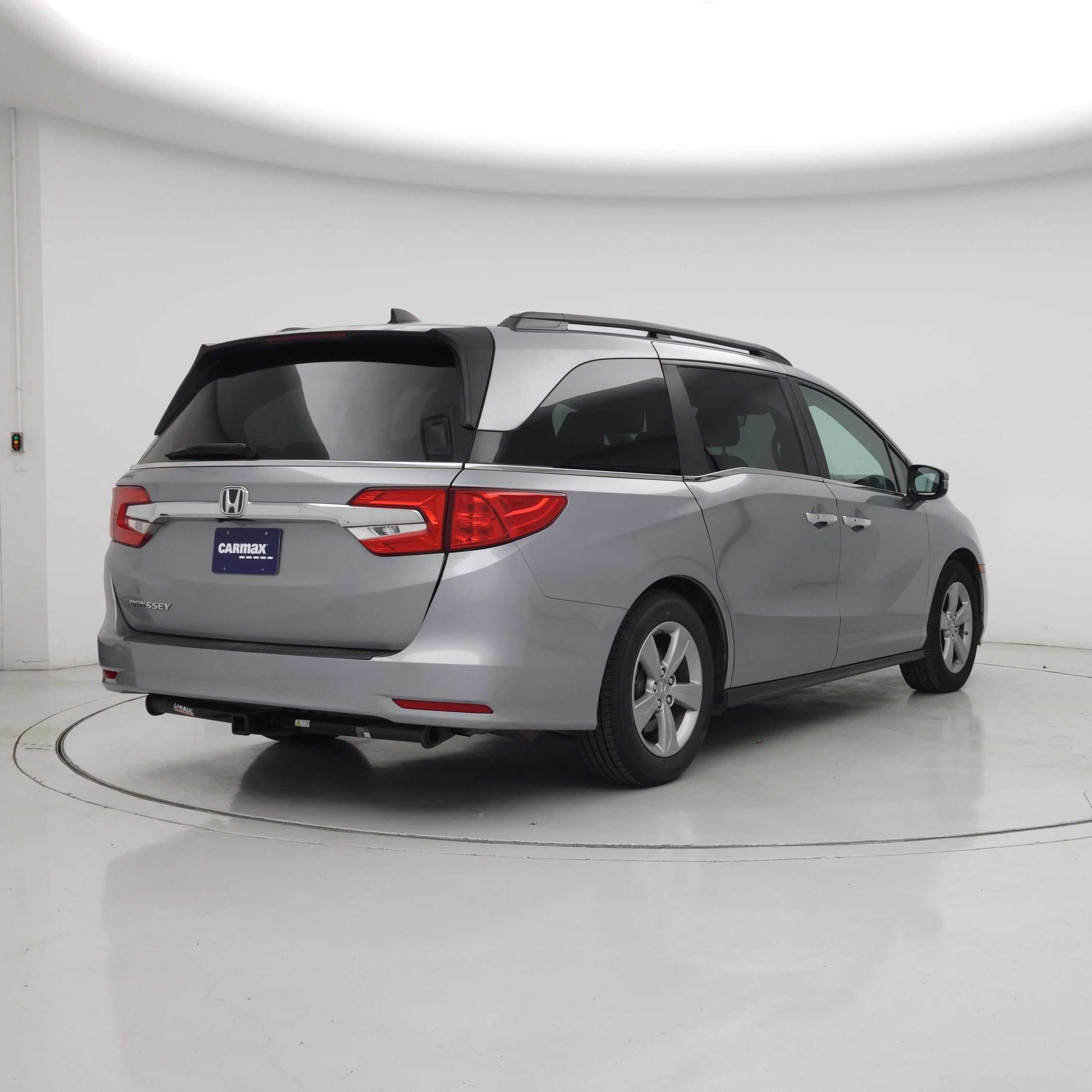 Thumbnail: 2019 Honda Odyssey - 8