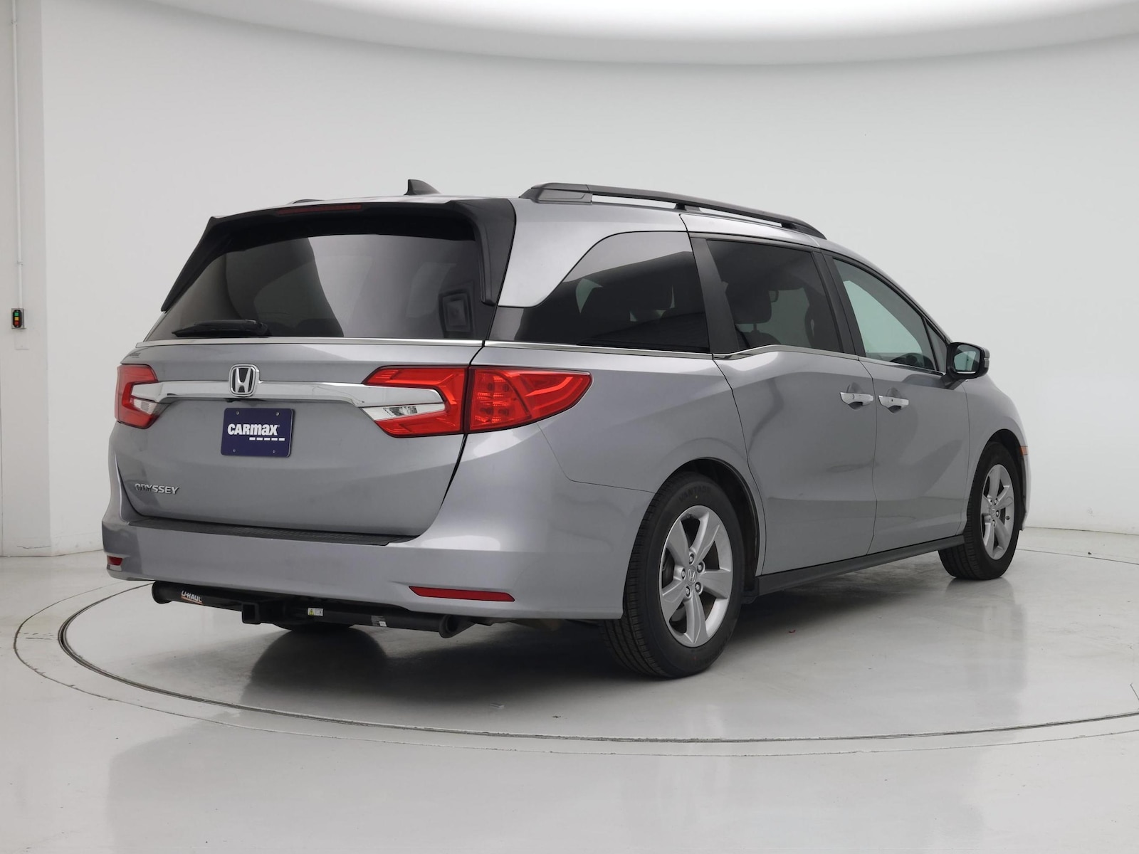 2019 Honda Odyssey EX-L - Photo 9