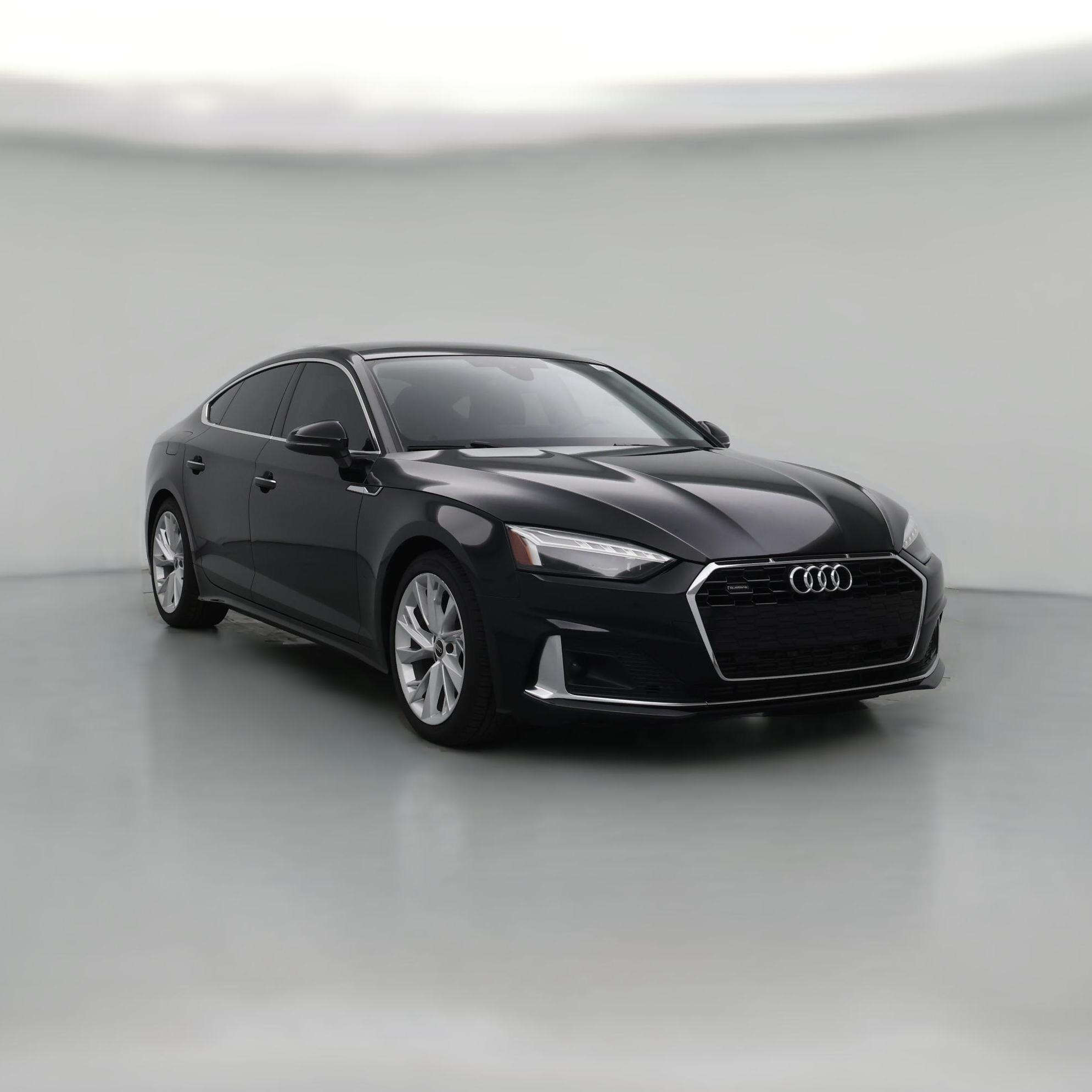 Thumbnail: 2022 Audi A5 - 1