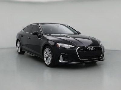 2022 Audi A5 Sportback Premium Plus