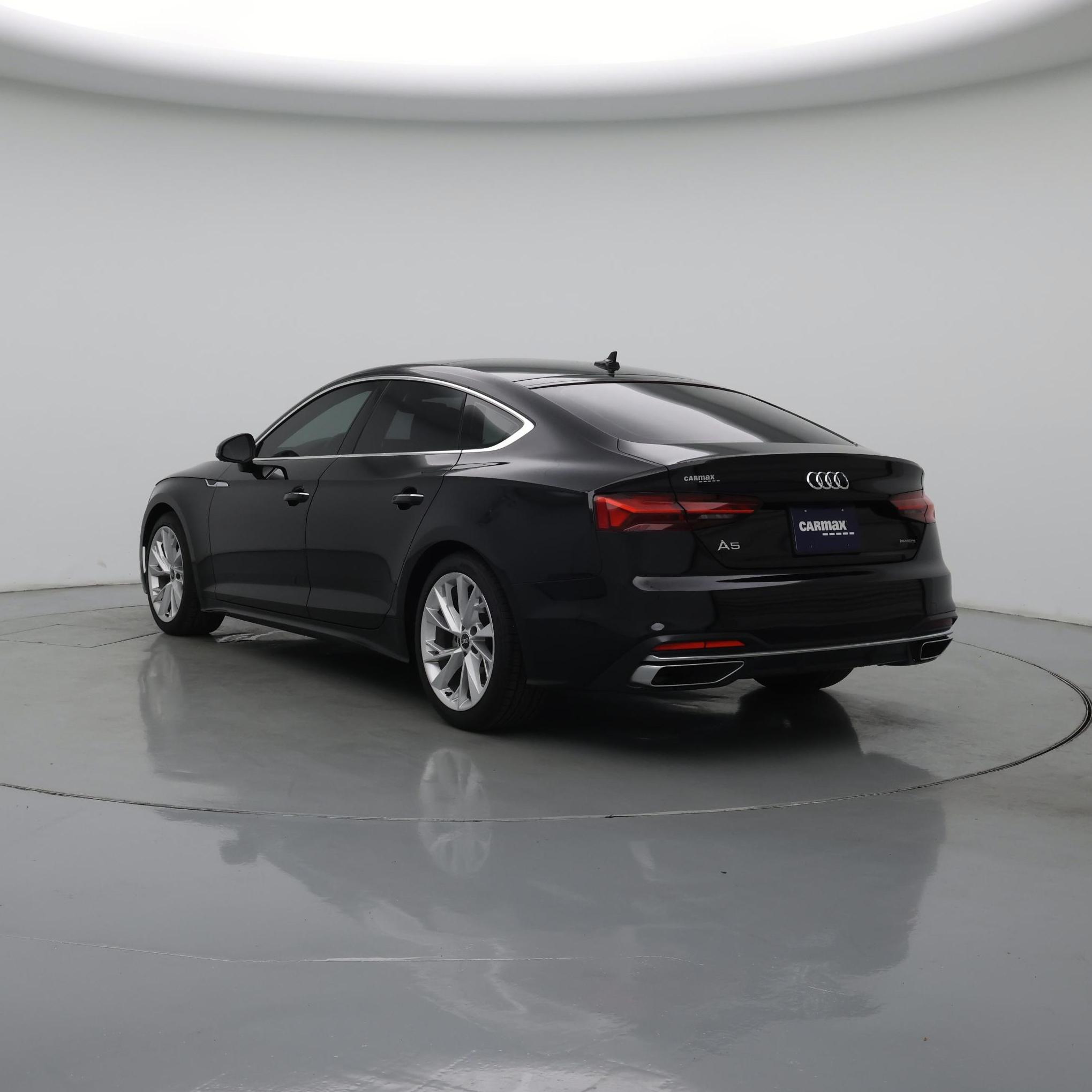 Thumbnail: 2022 Audi A5 - 2