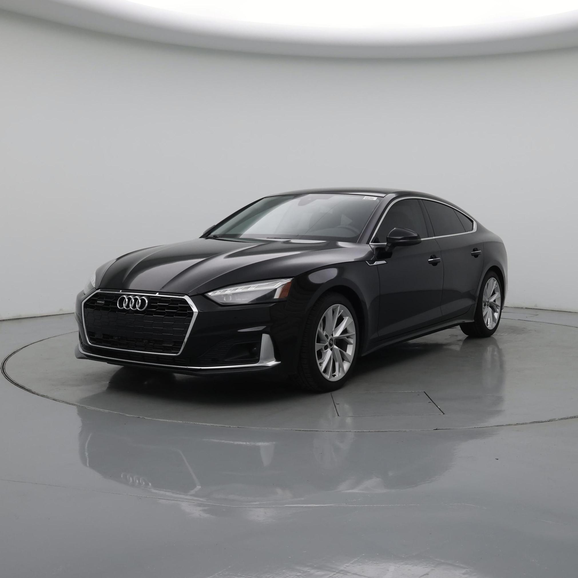 Thumbnail: 2022 Audi A5 - 4