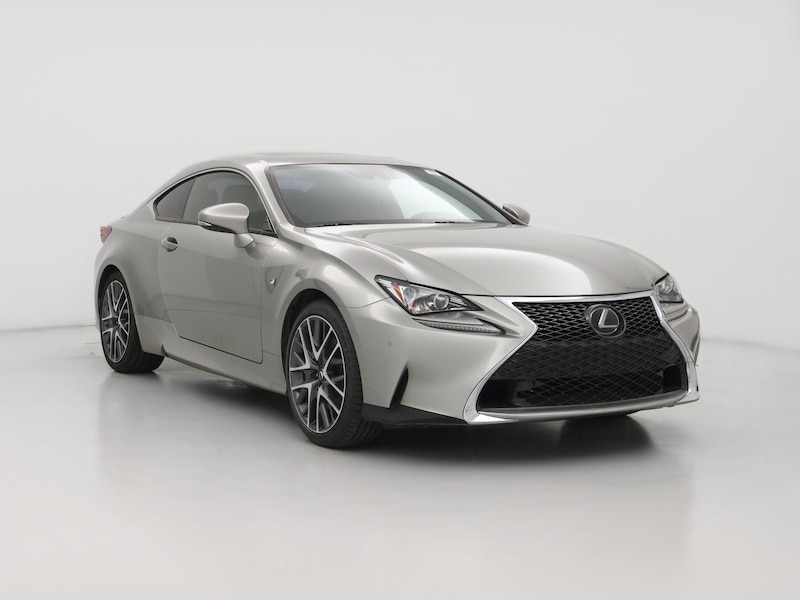 2018 Lexus RC 300 -
                  Costa Mesa, CA