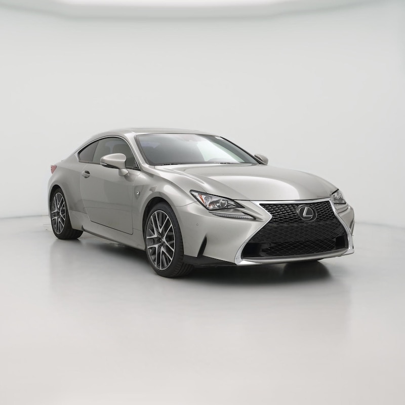 2018 Lexus RC 300 F-Sport