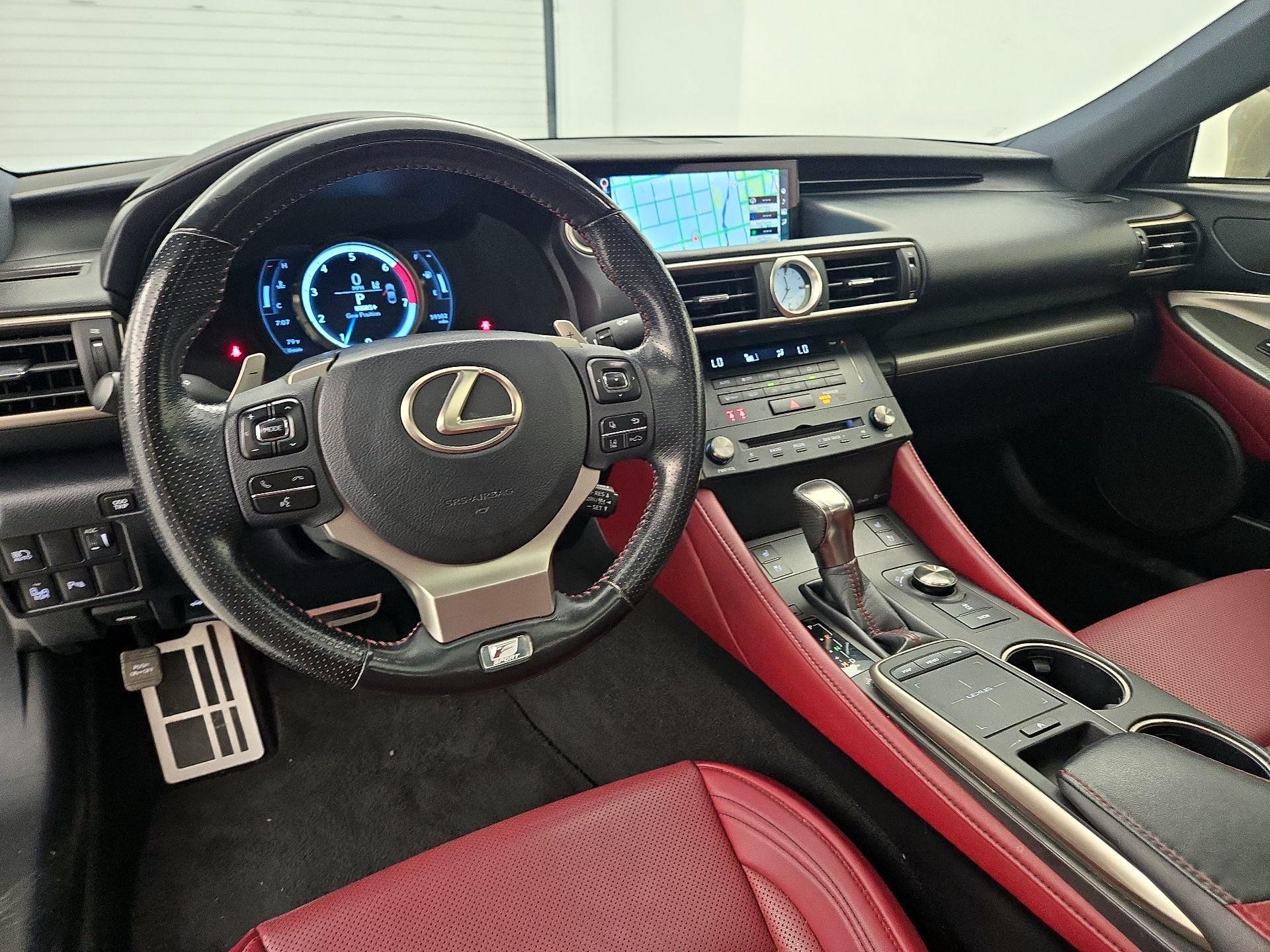 Thumbnail: 2018 Lexus RC - 9