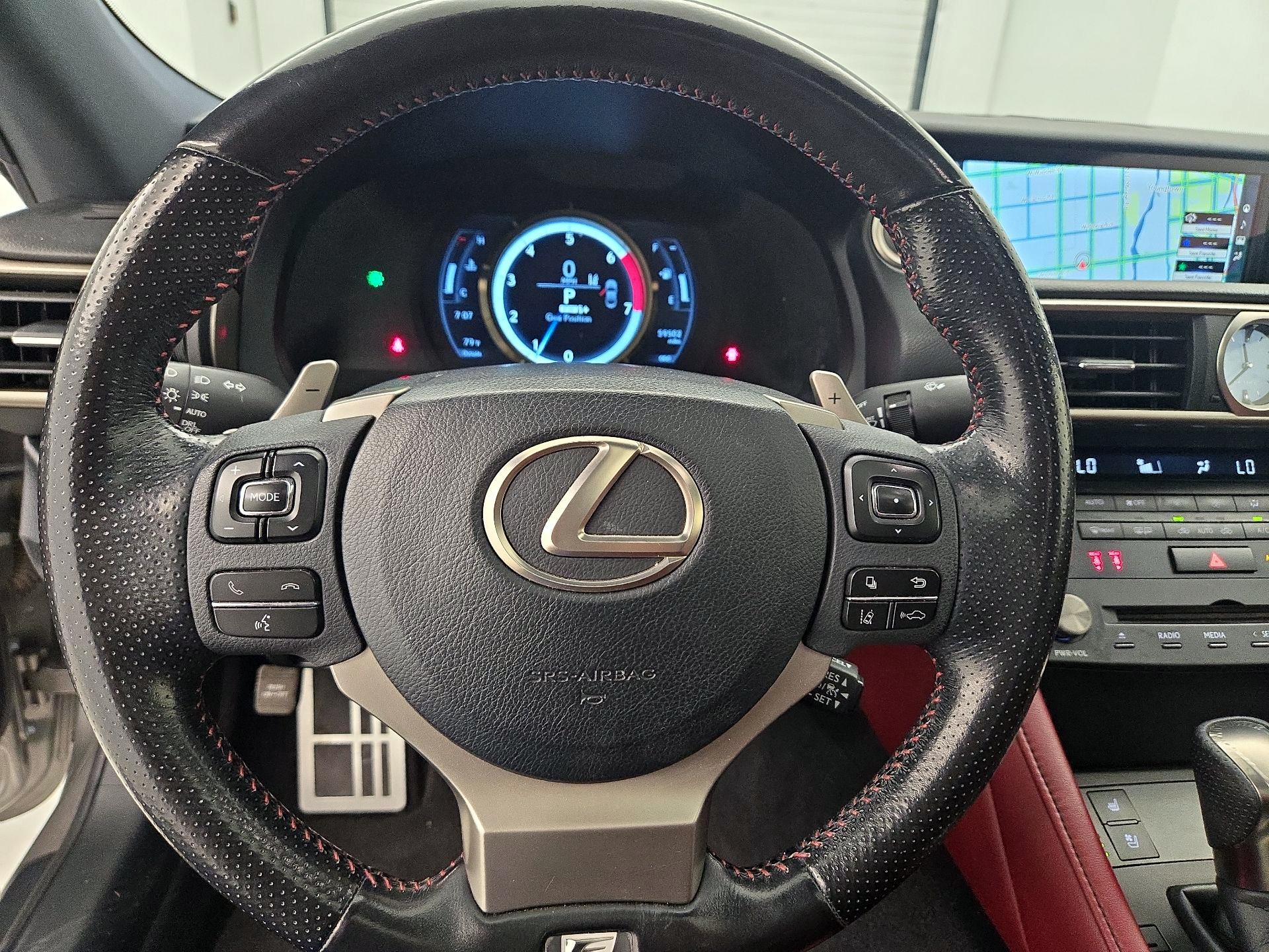 Thumbnail: 2018 Lexus RC - 10